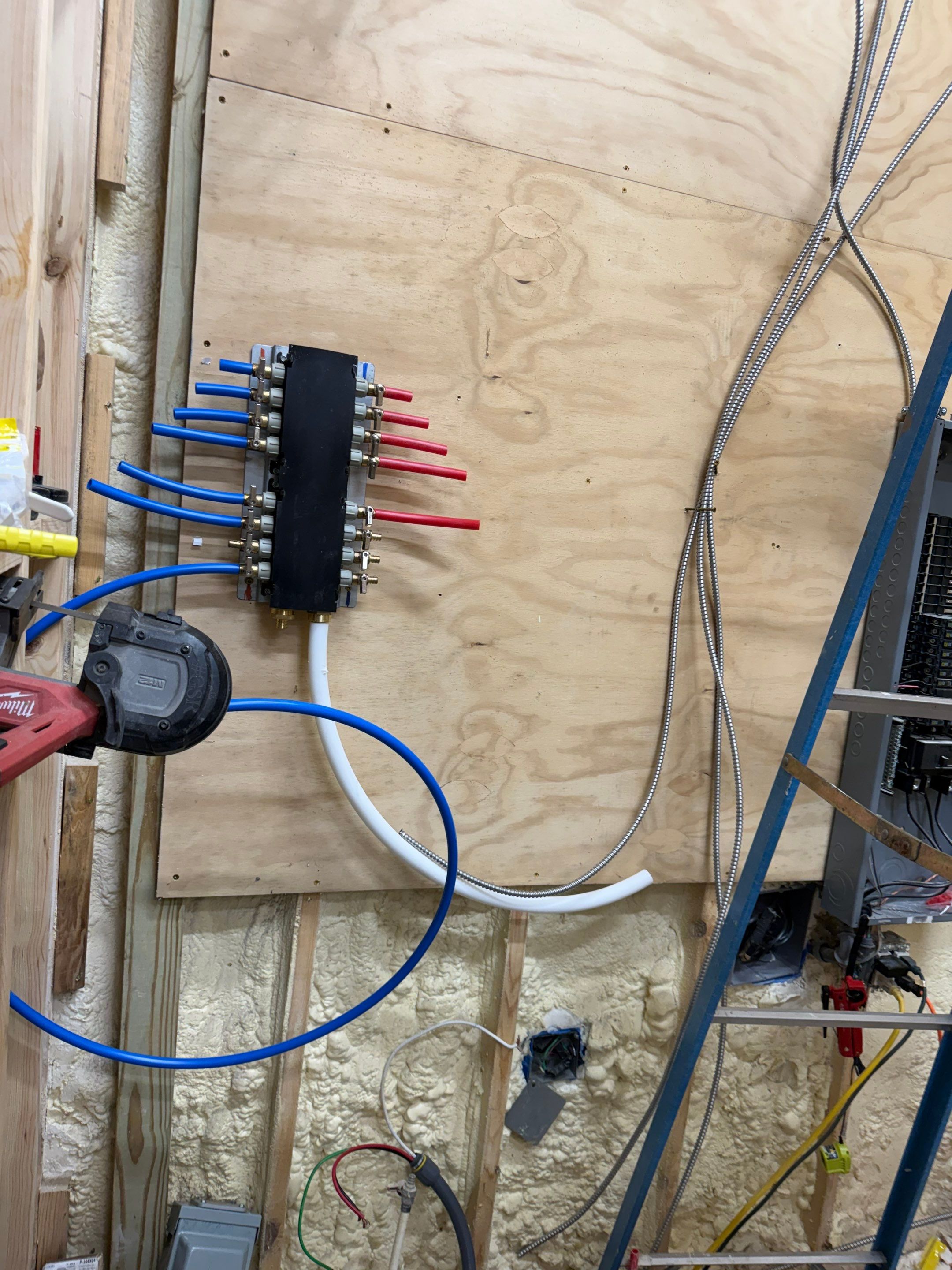 Project in Haslett, MI by Get Stoked Renovations