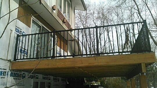 Siding Installation using LP SmartSide and Pella Vinyl Windows by MODERN EXTERIOR SYSTEMS