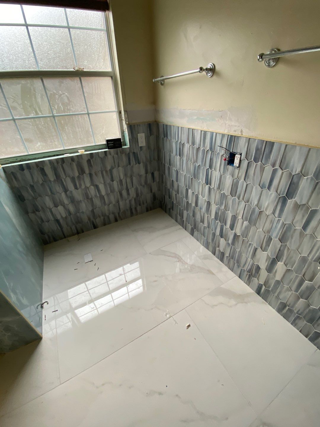 Interior Remodel by Houston Roofing & Construction