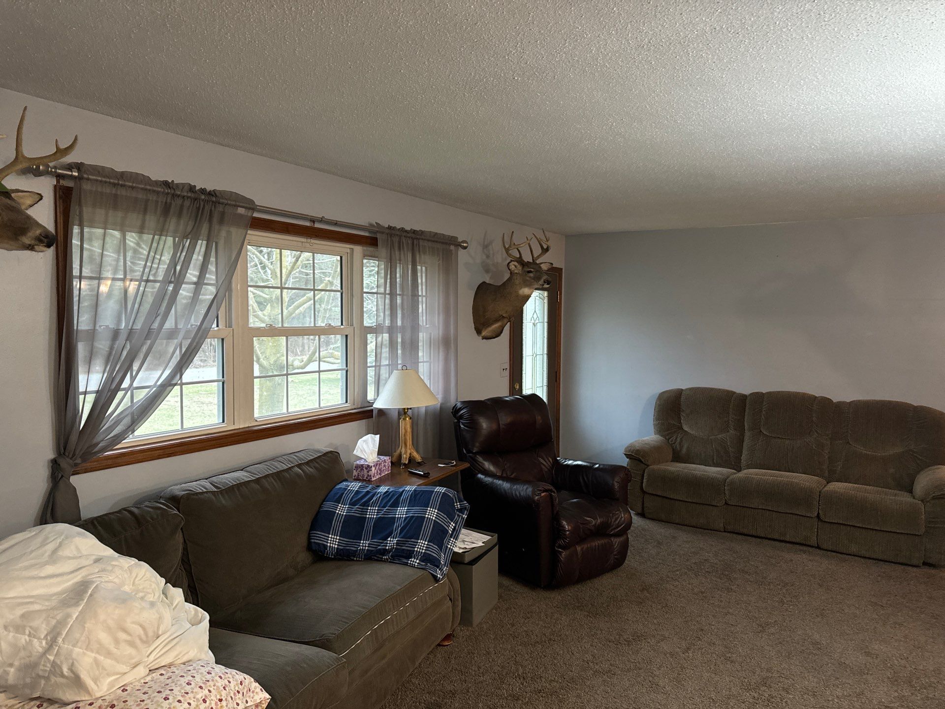 Interior Painting in multiple rooms by Gordon Painting