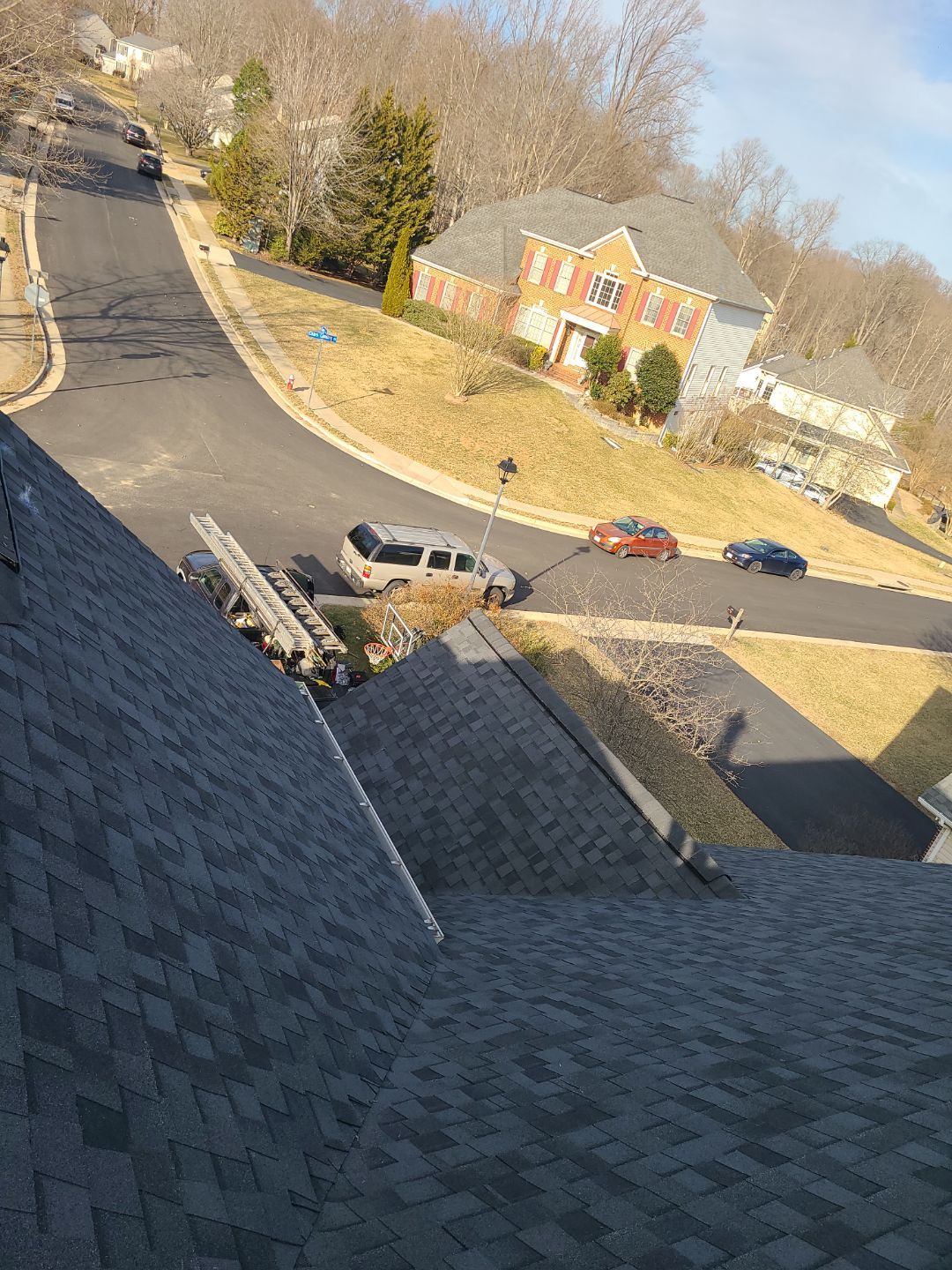 Springfield: Residential Roof Replacement with CertainTeed Landmark Pro in Max Def Moire Black by RM Banning, Inc.