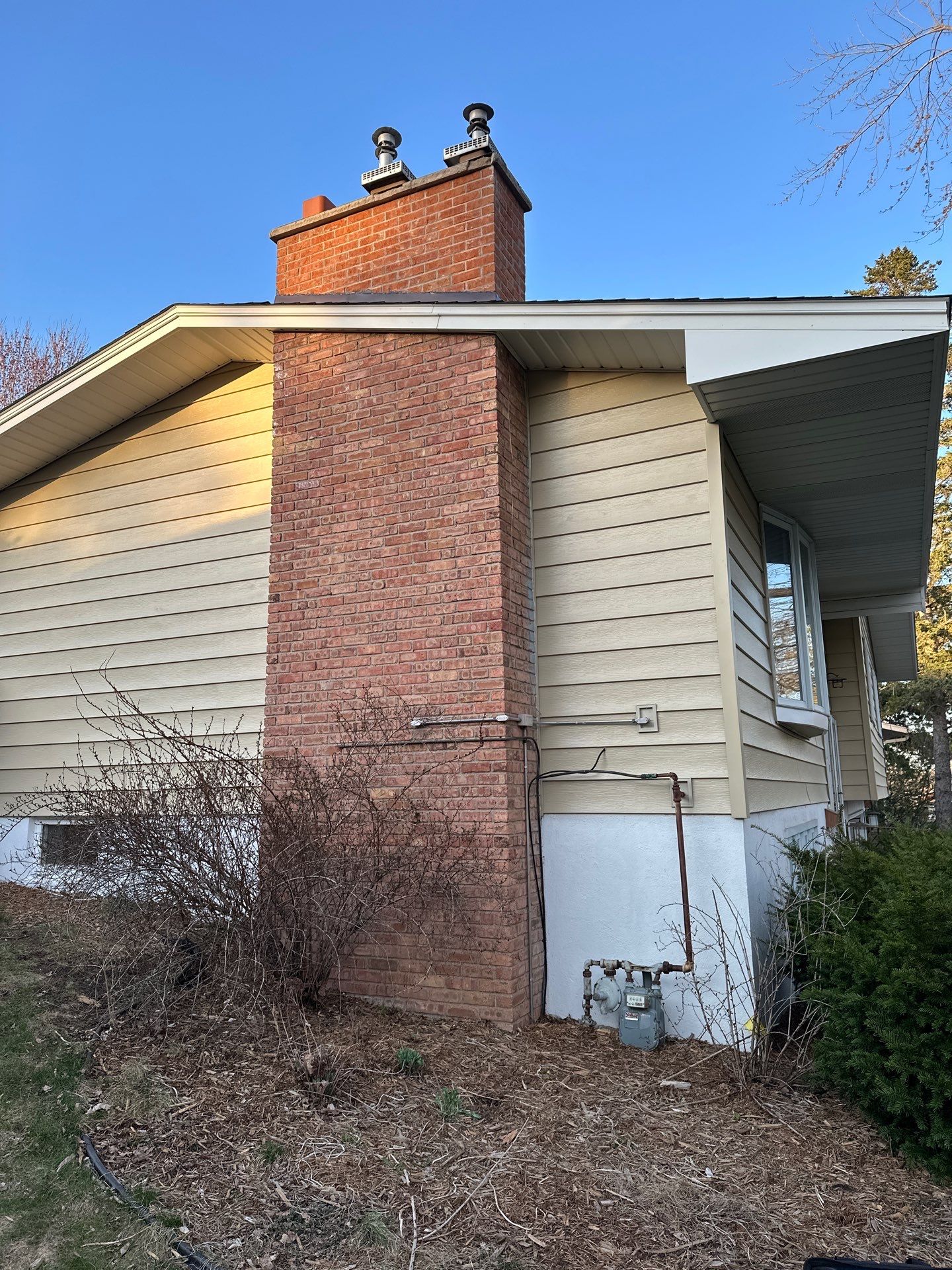 Project in St. Louis Park by CoMitted 365 Roofing & Exteriors 