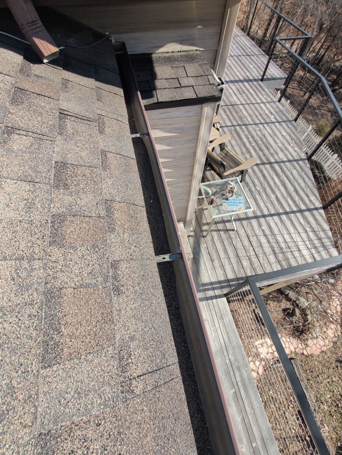 Roof Replacement in Galena by Table Rock Design + Build