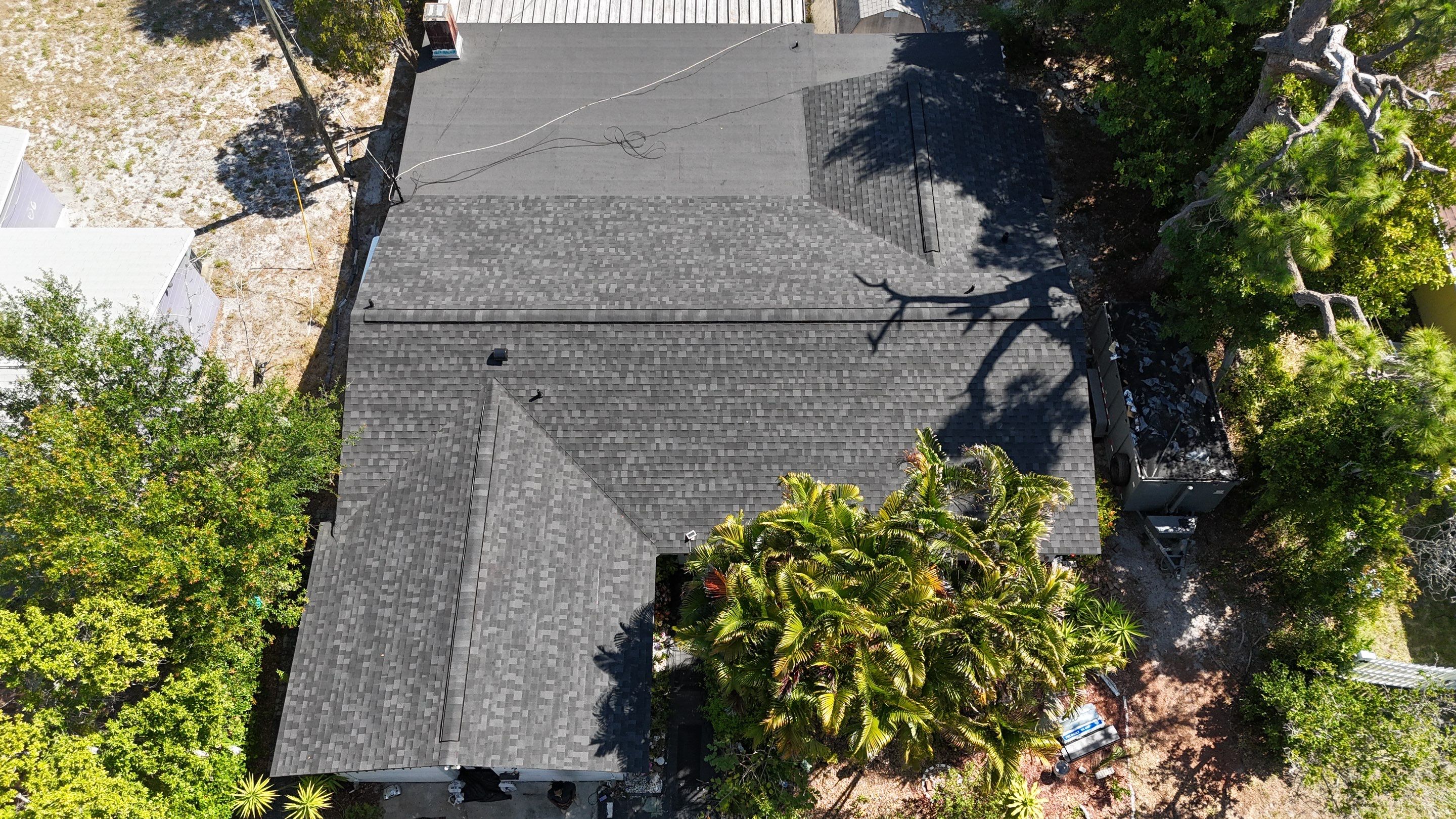 Roof Replacement in St. Petersburg, FL by Steadfast Roofing 