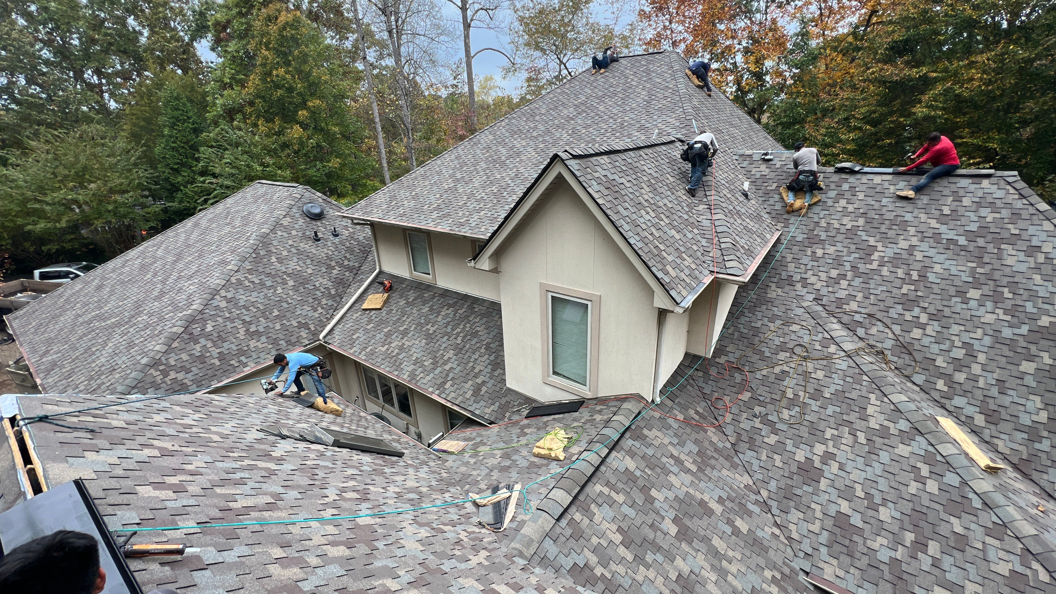 Catherine Cutter by United Contracting and Roofing