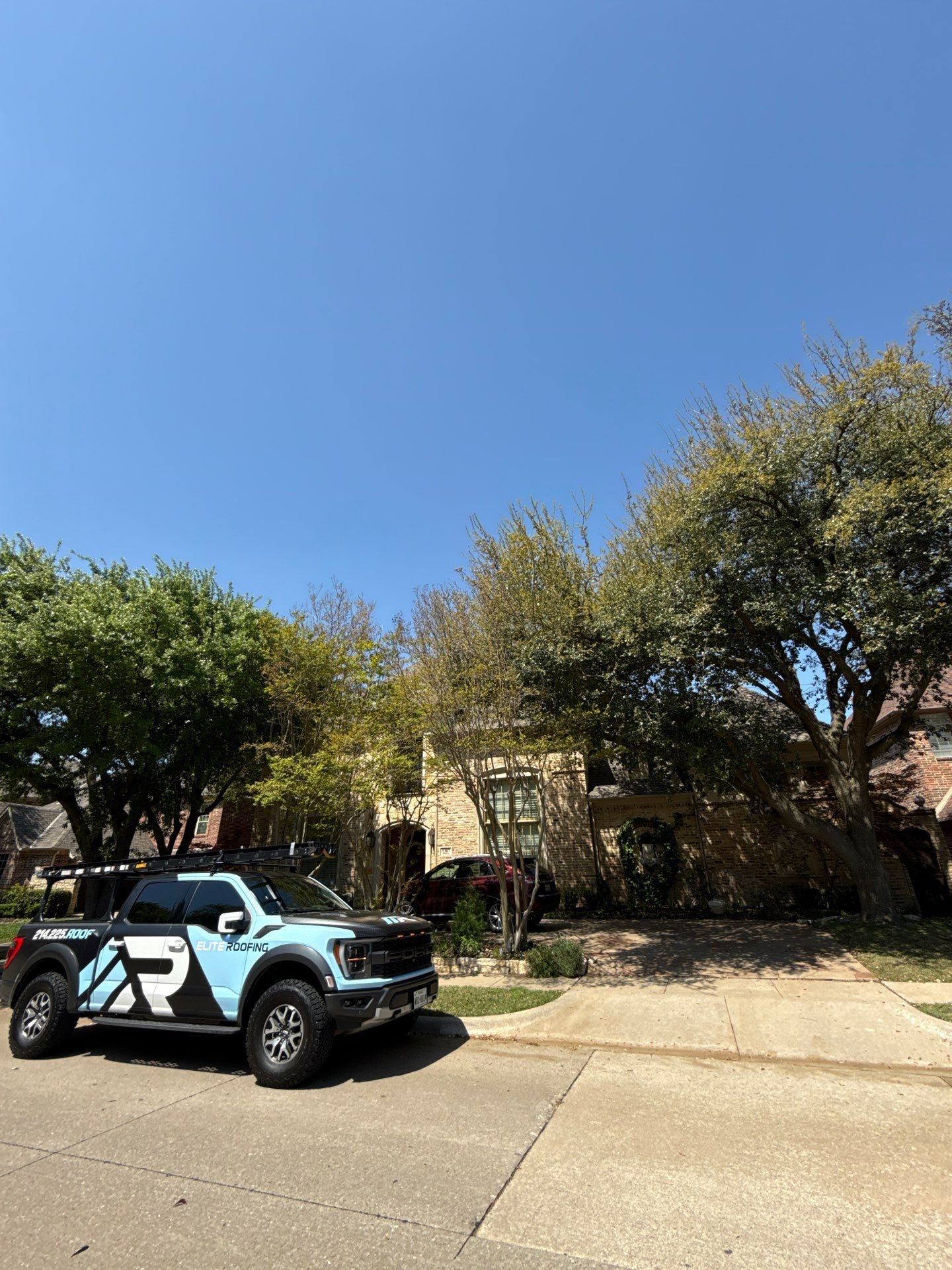 Residential Roof Replacement using ATLAS PINNACLE IR by Elite Roofing LLC