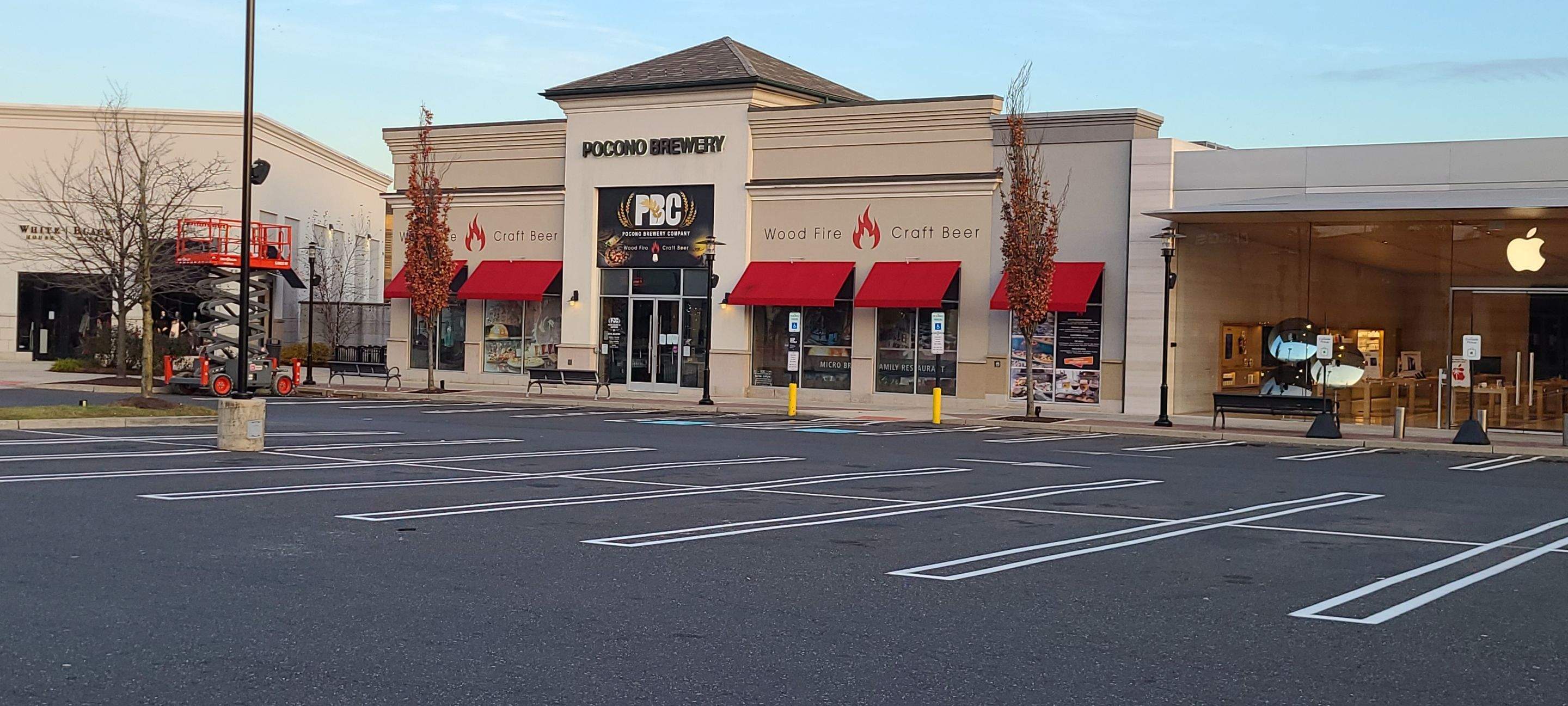 Commercial and Facility Painting Using Sherwin Williams Paints by Ryan Amato Painting LLC