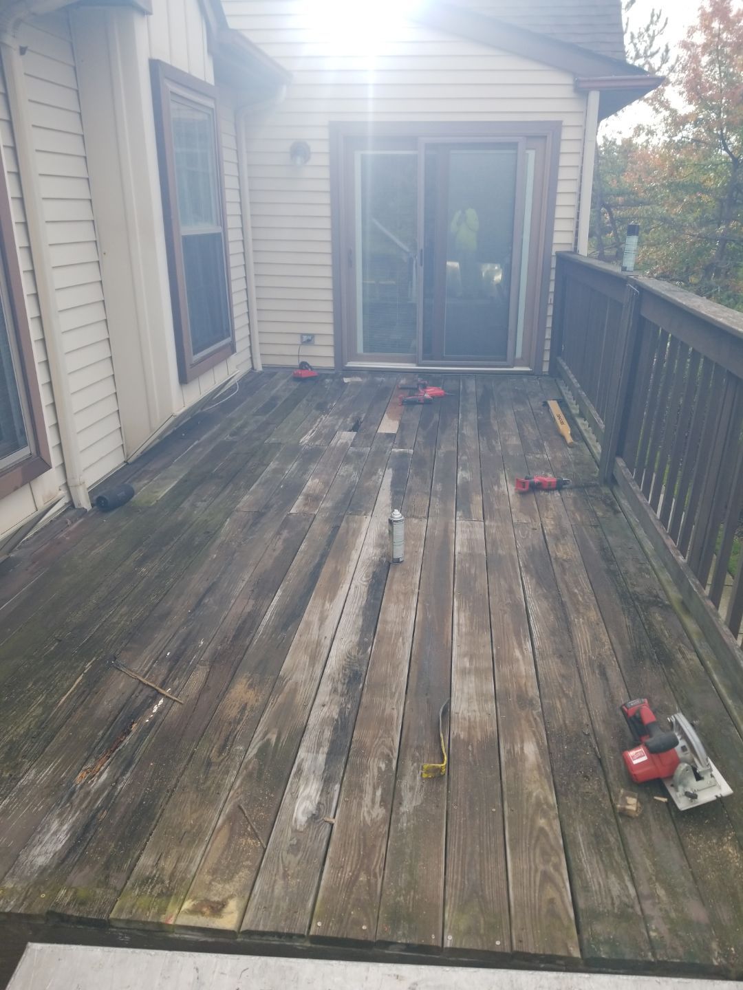 Project in Washington Township by Oakwood Builders & Developers