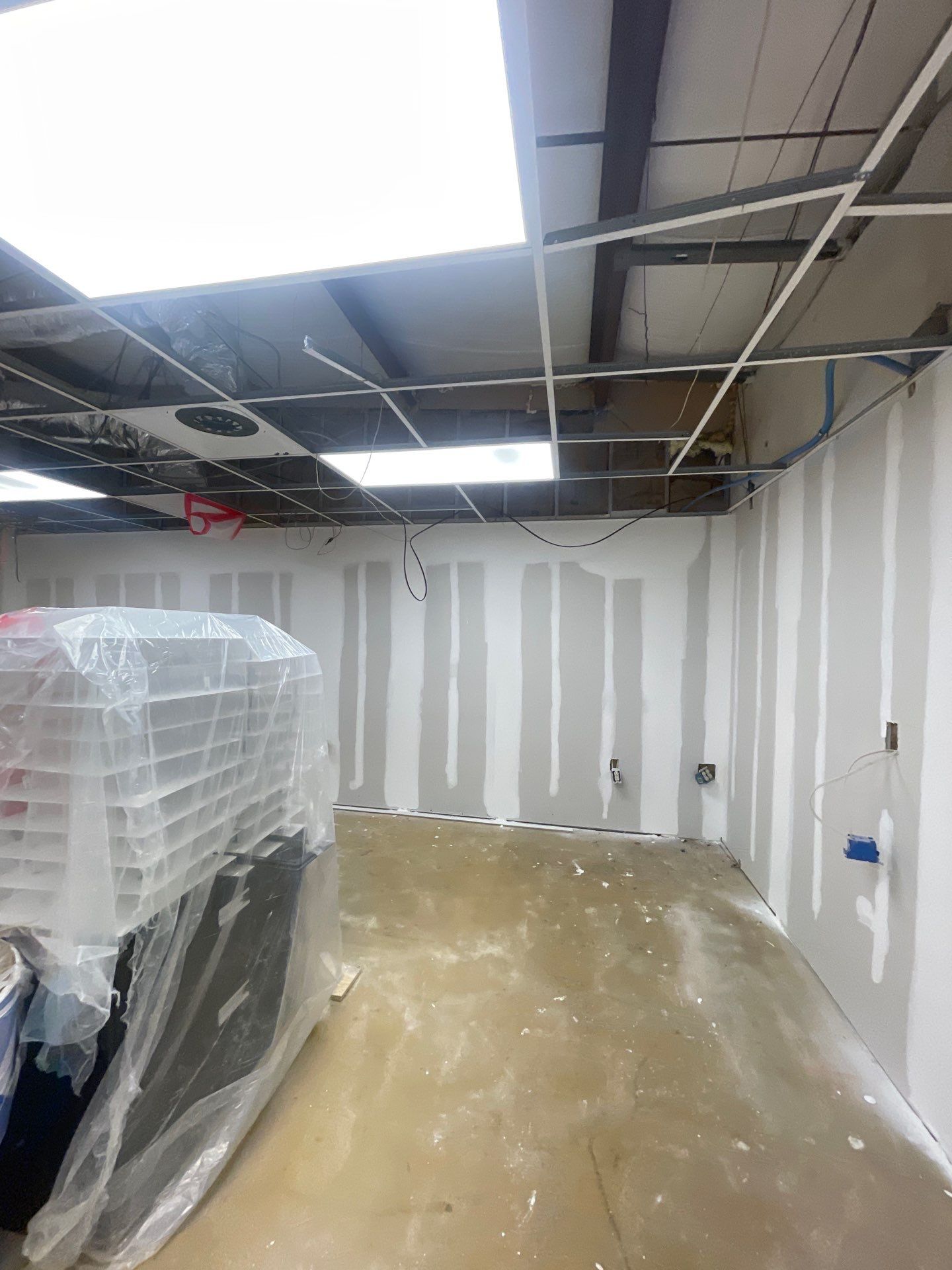 Commercial Mold Remediation by Bay Coast Restoration