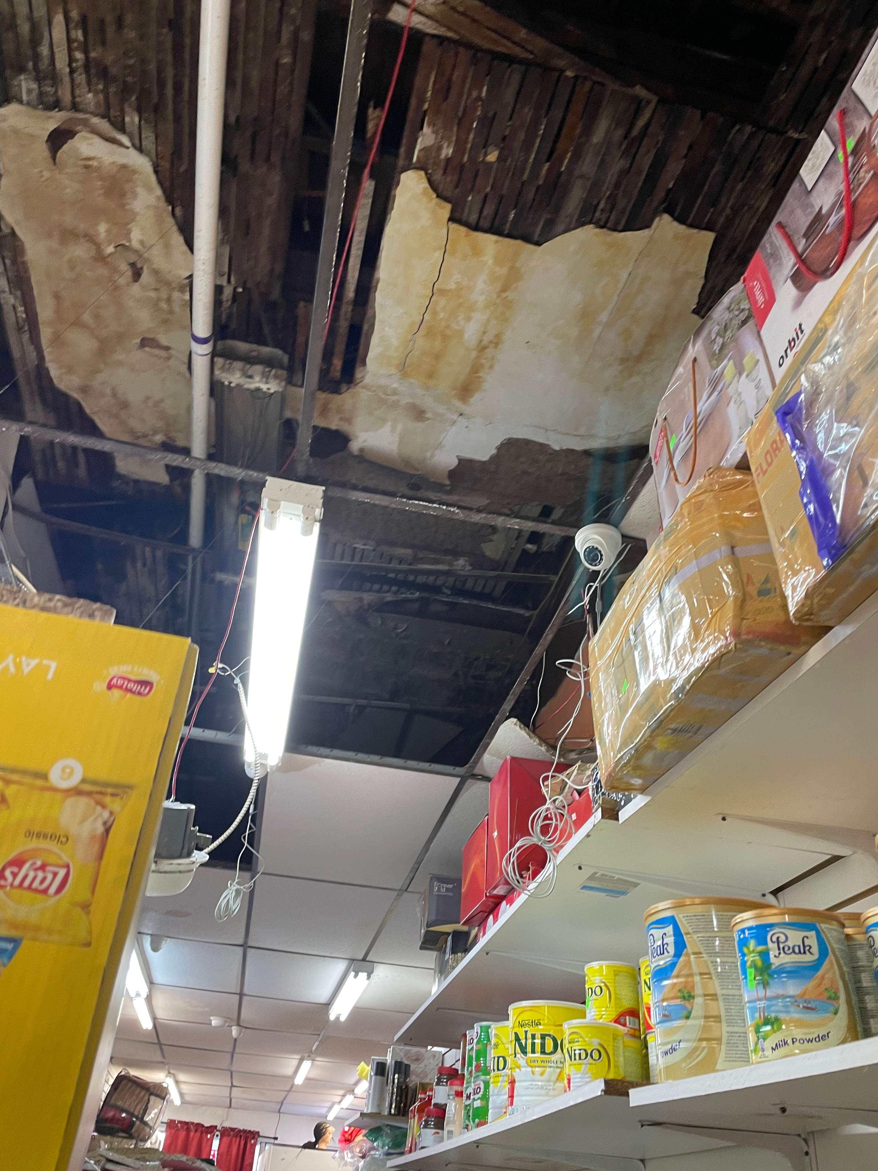 Water Damage Claim in Philadelphia by FLAPA & KeyStone