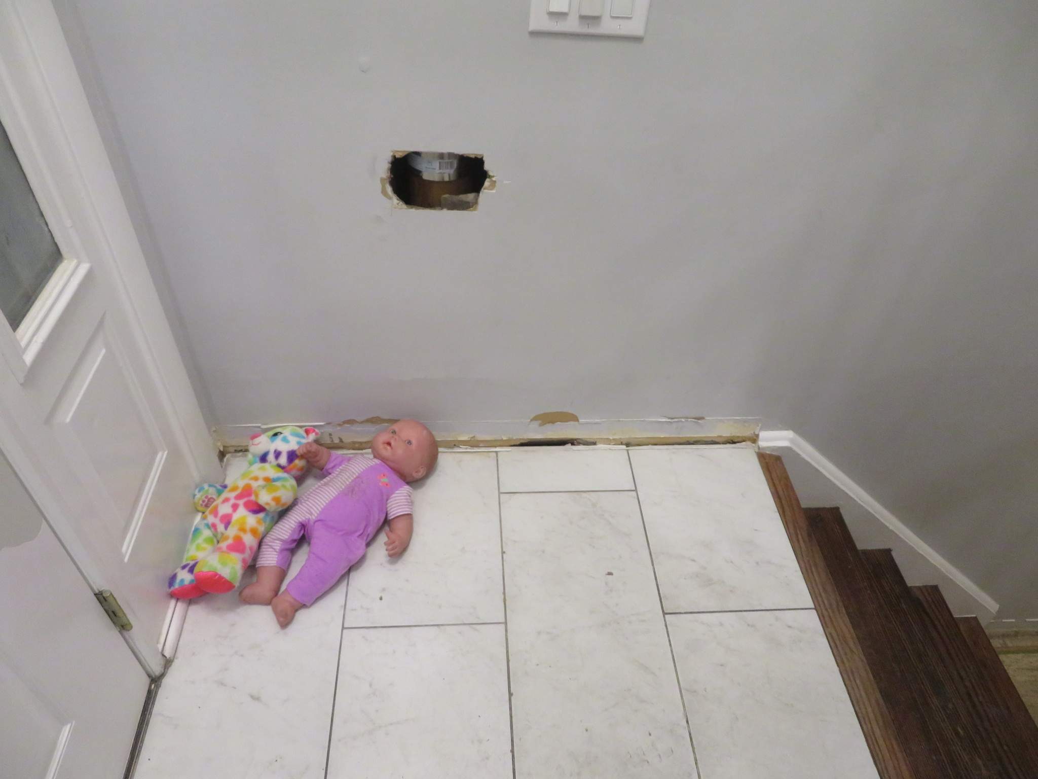 Water Damage Claim in Jackson Township by FLAPA & KeyStone