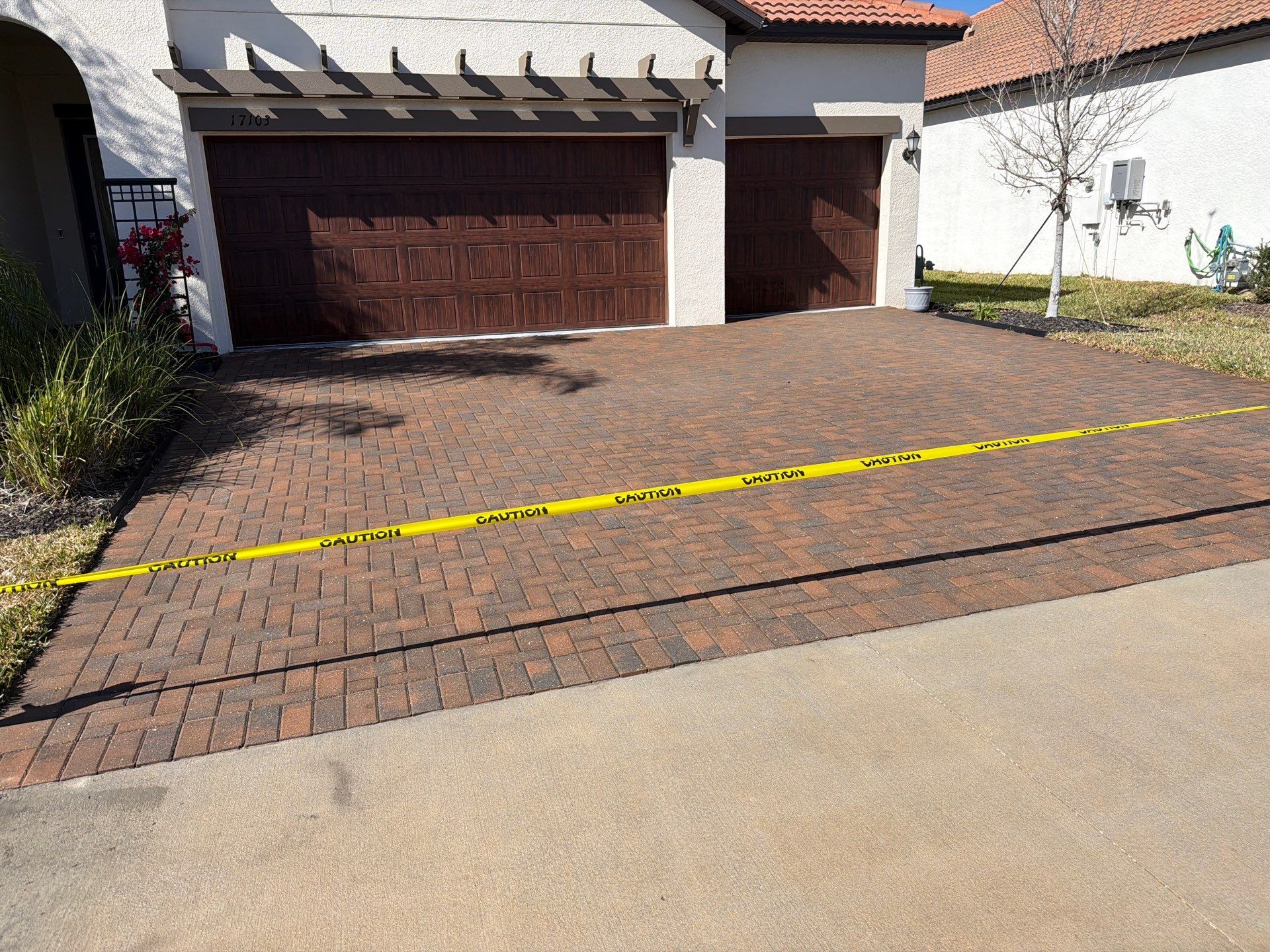 Driveway and Patio Paver Sealing and Restoration in Southshore Bay Wimauma by Supreme Paver Experts