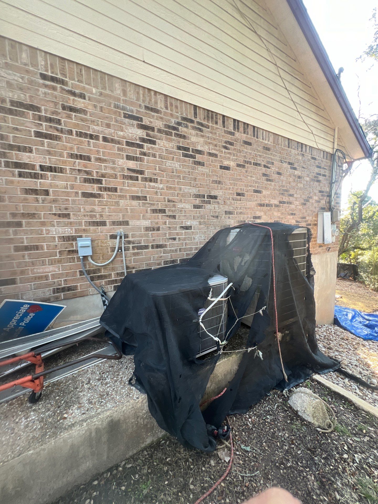 Project in Austin by Rhino Roofing and General Contracting, LLC
