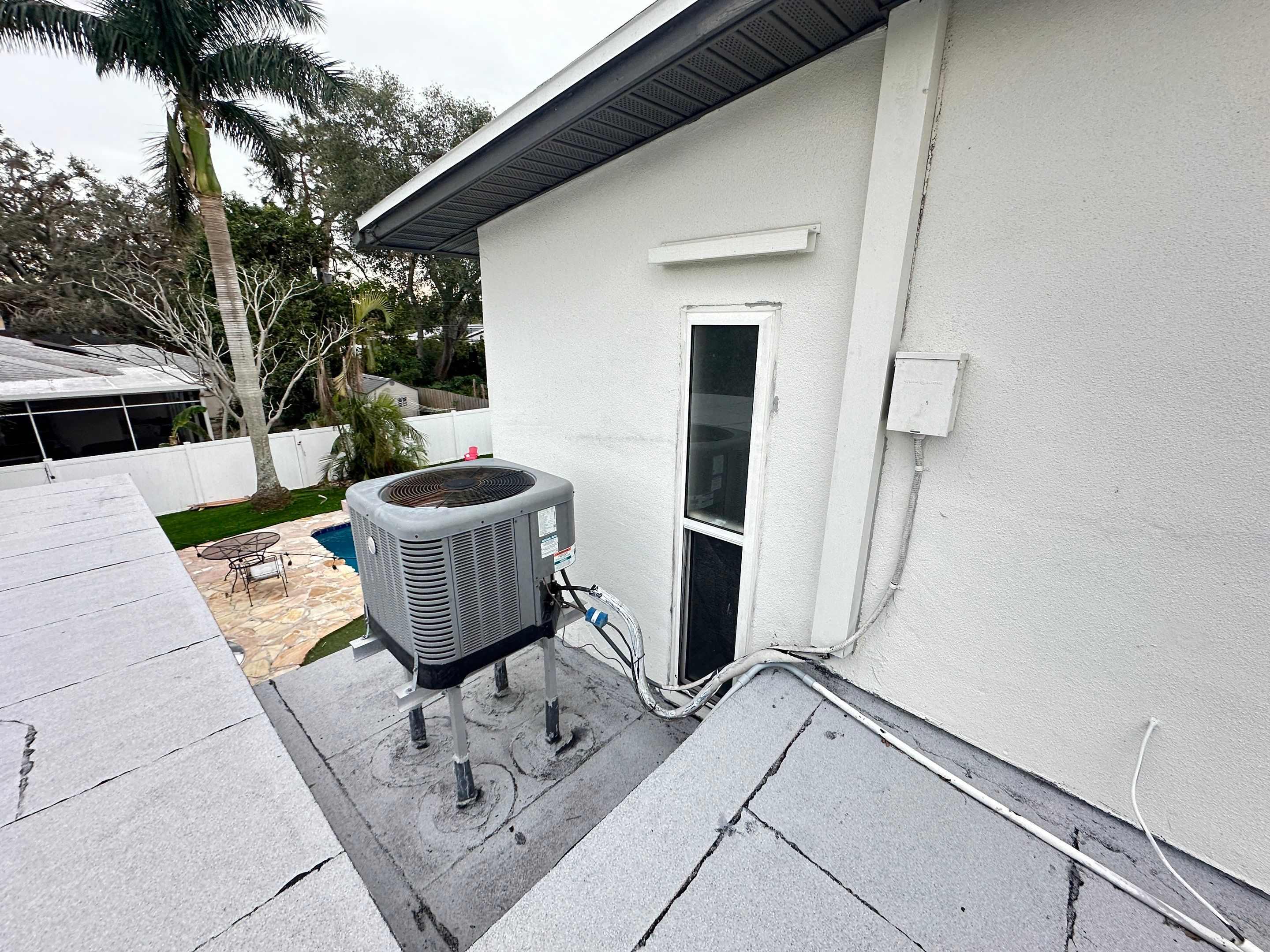 Water Damage Claim in St. Petersburg by FLAPA & KeyStone