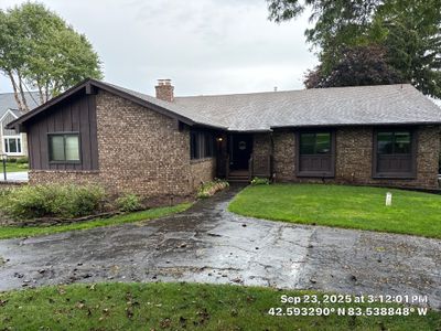 Roof Inspection In Commerce Township