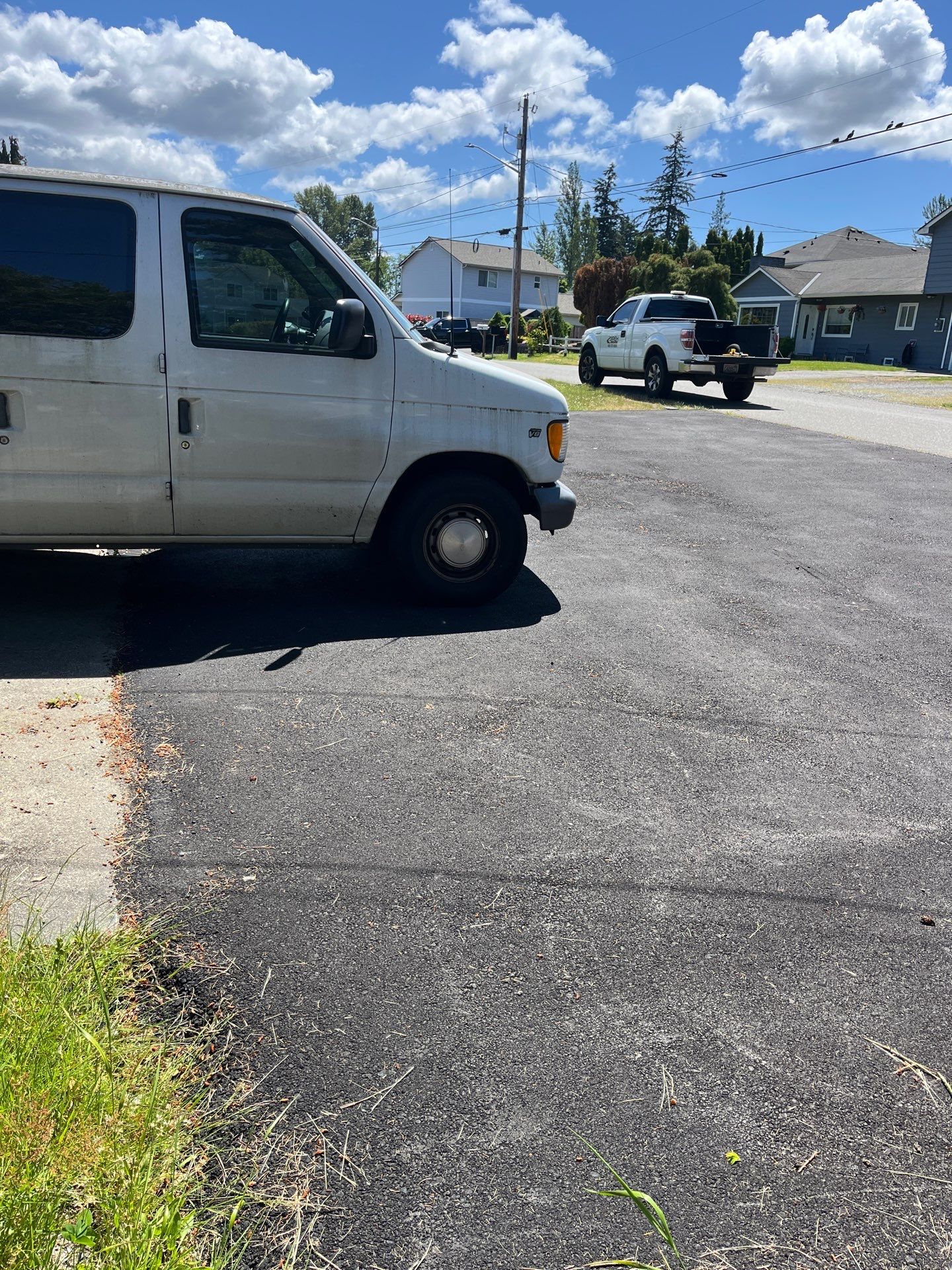 John | Asphalt Driveway by Jireh Asphalt & Concrete Inc 