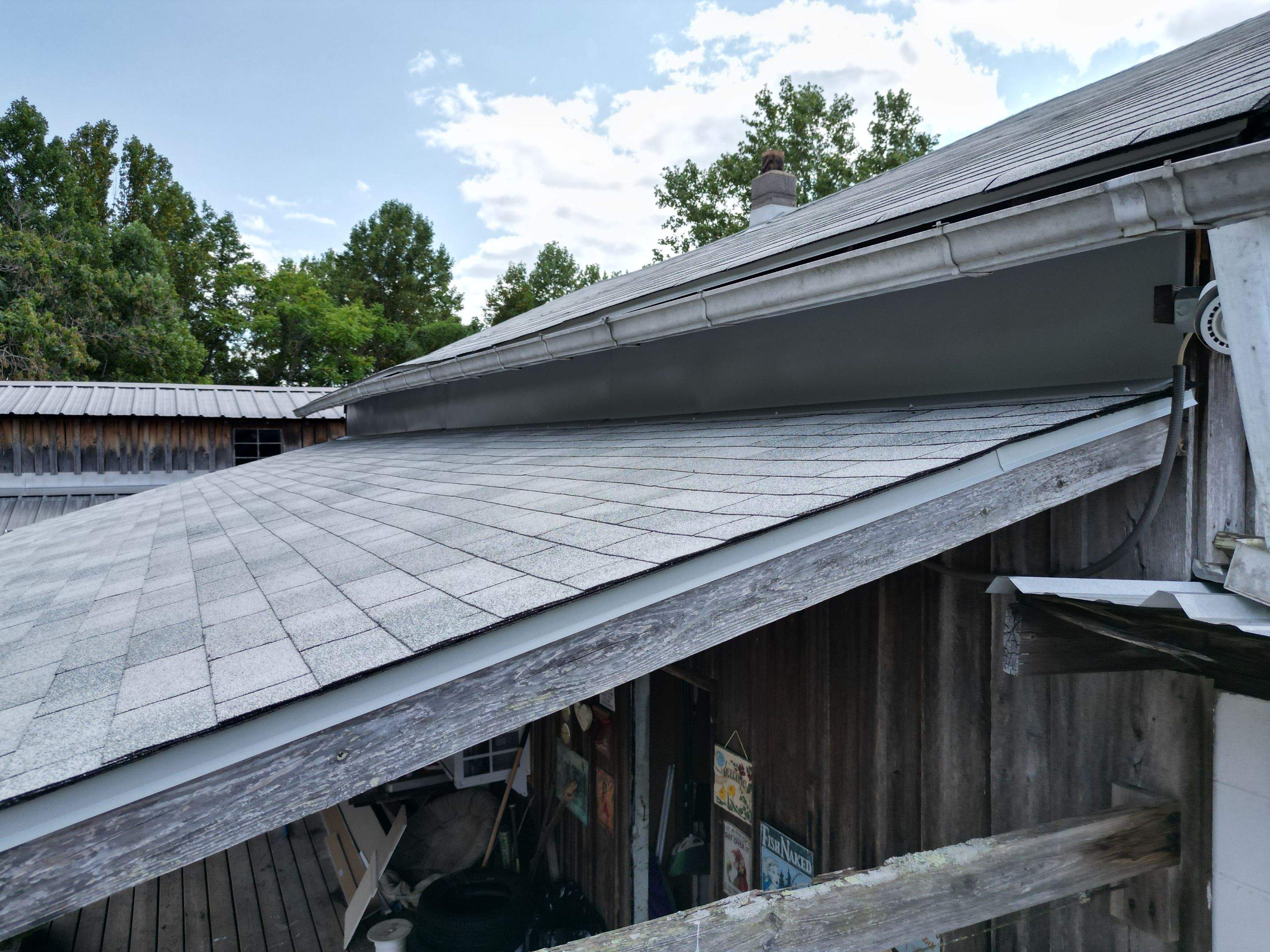 Roof Replacement by Don Kennedy Roofing 
