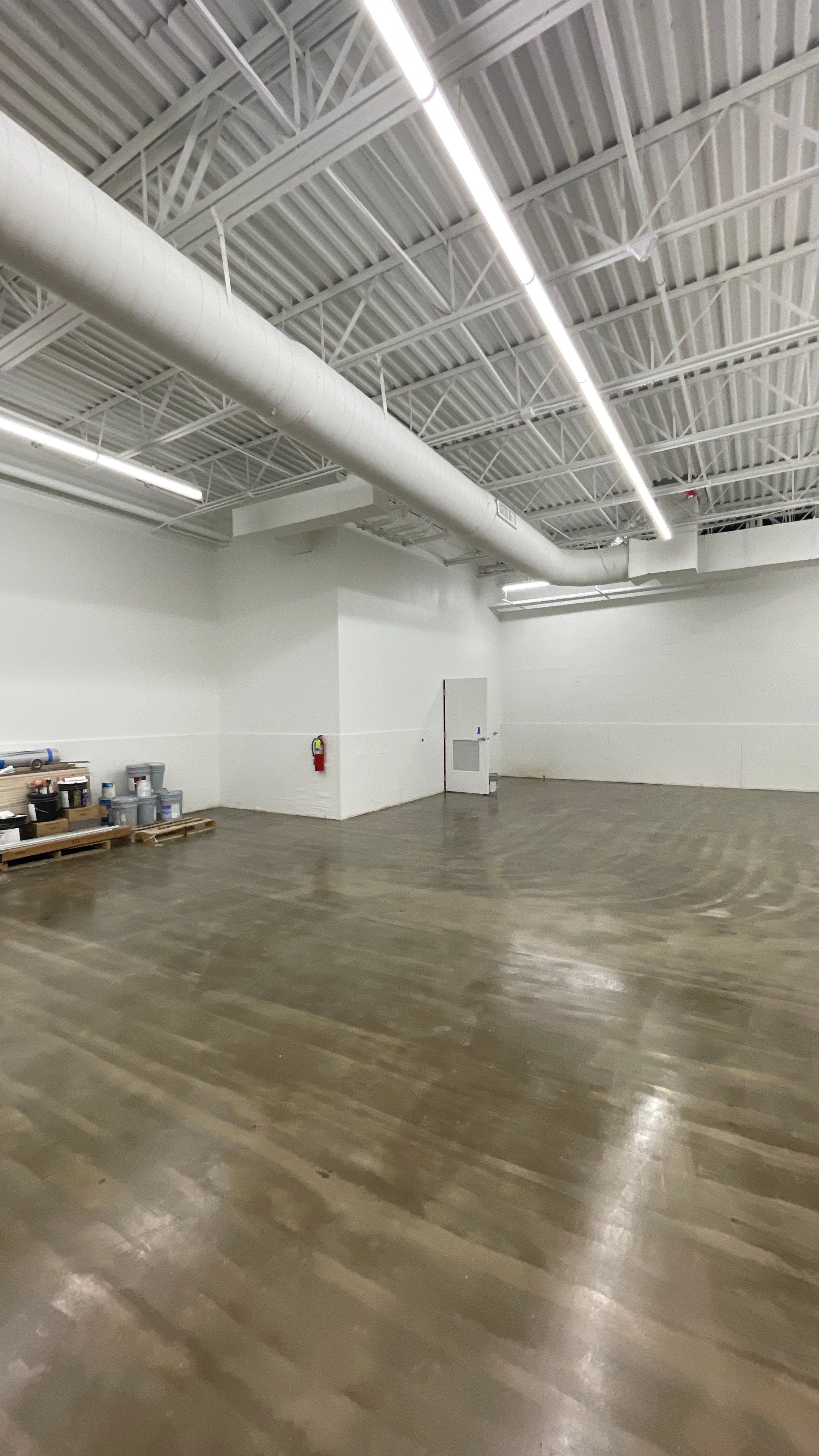 RETAIL TENANT INFILL by Argent Electric LLC