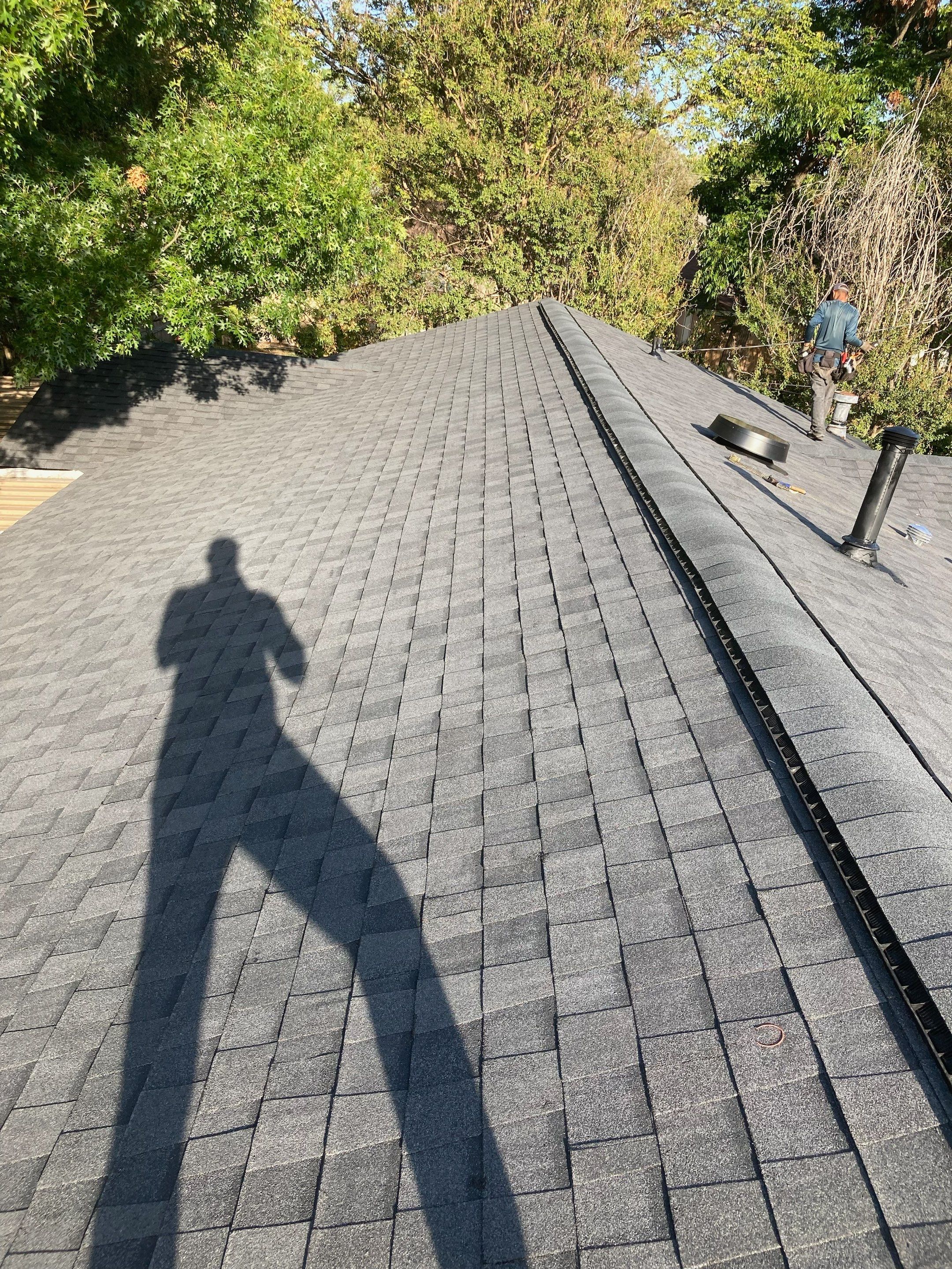 Project in Mesquite by Rhino Roofing and General Contracting, LLC