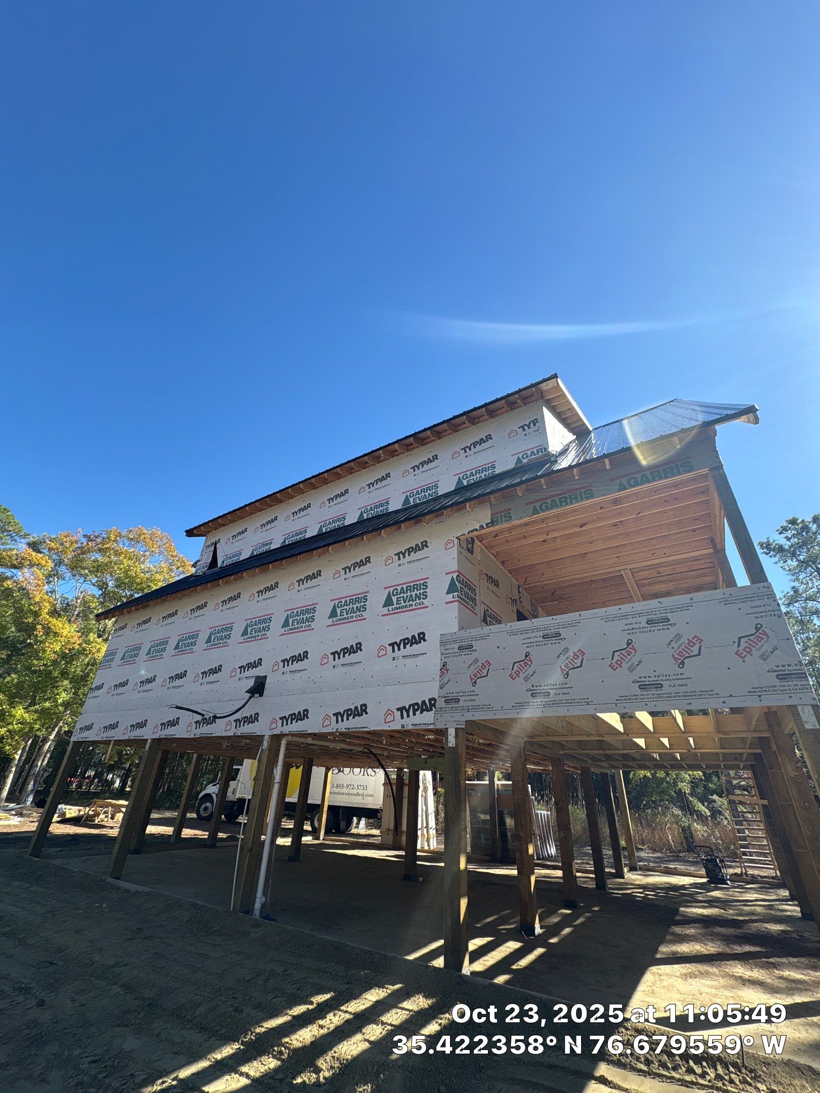 Roof Replacement in Bath by Roofing Solutions