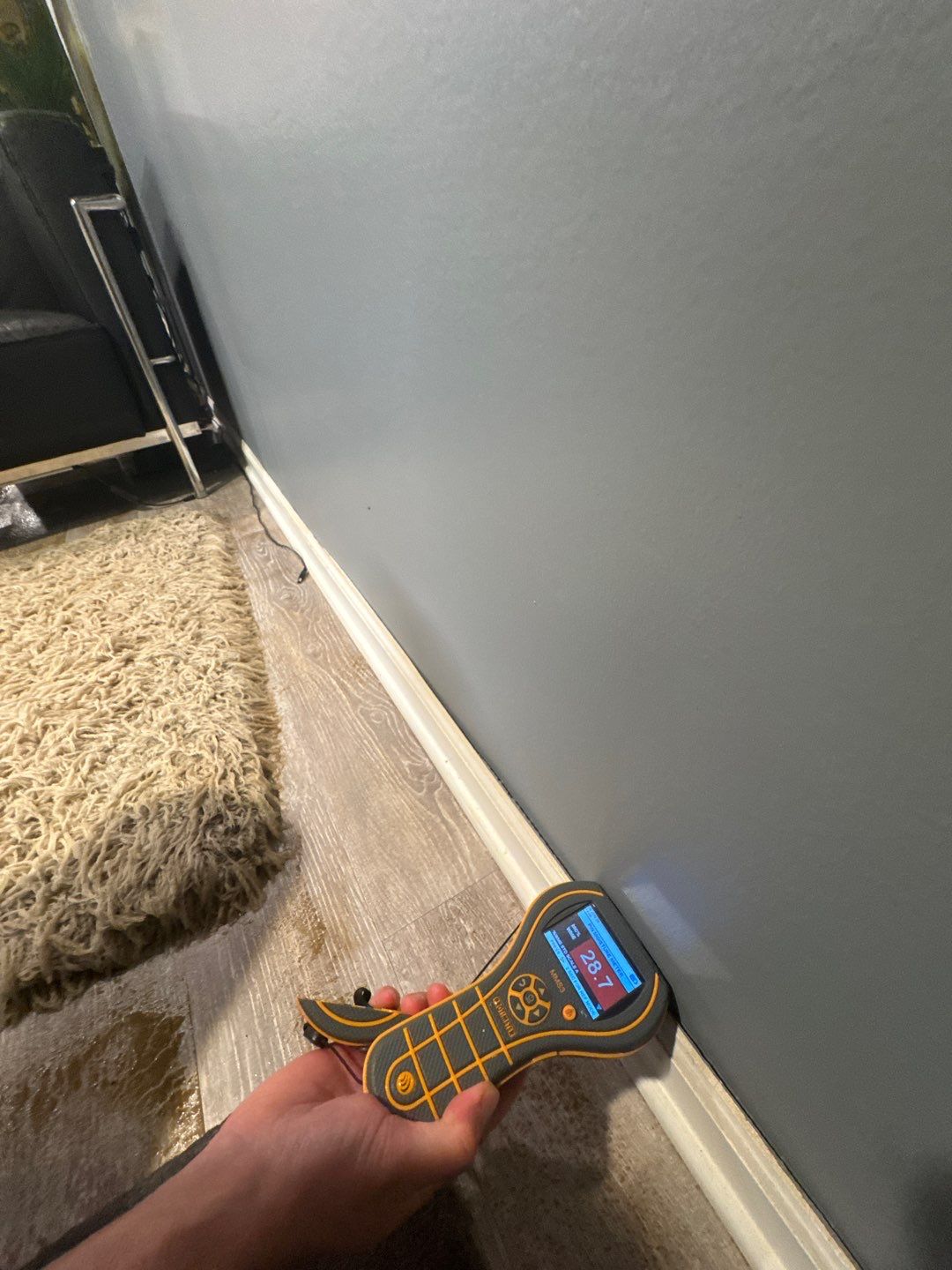 Project in Beverly Hills by EzDry Water Mitigation & Property Restoration