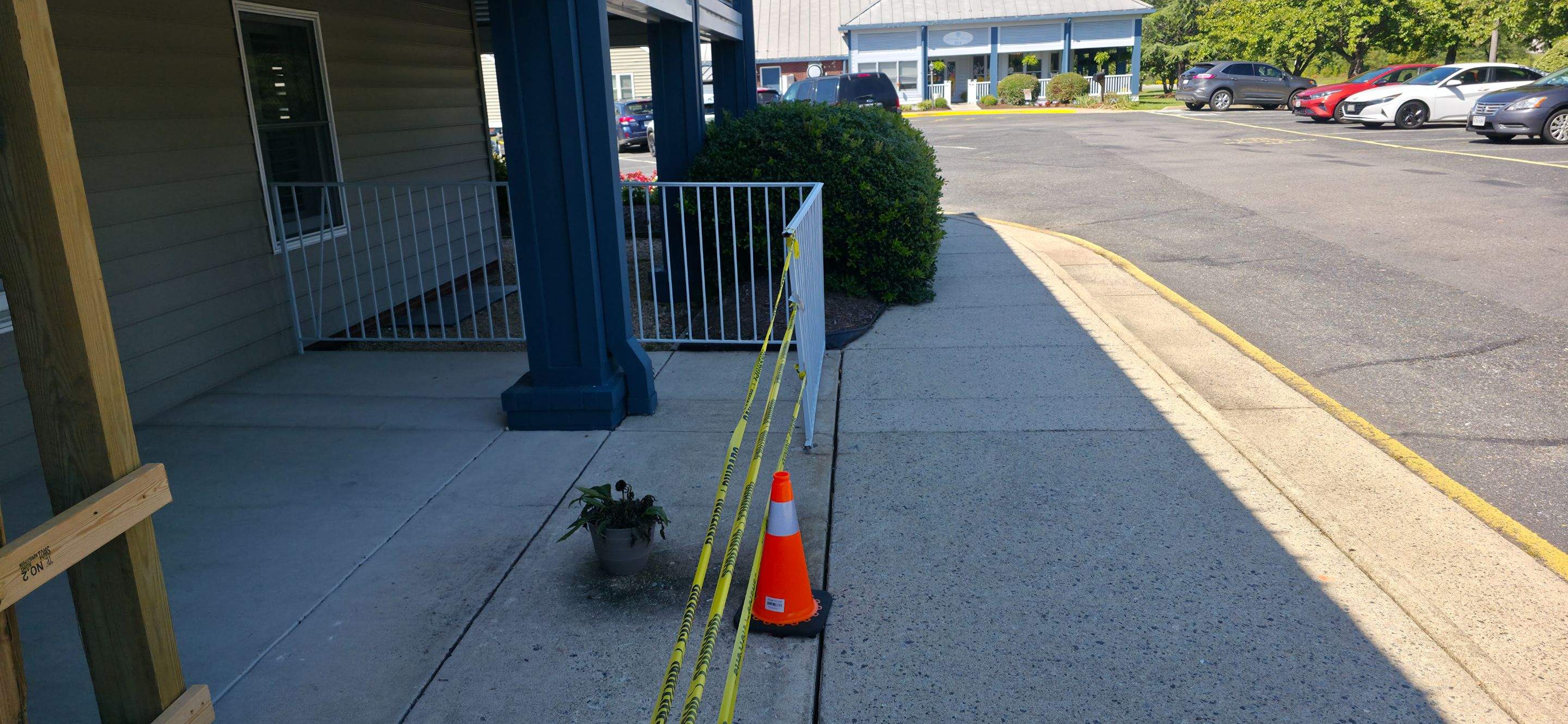 All-Risk Claim in Ashland by FLAPA & KeyStone