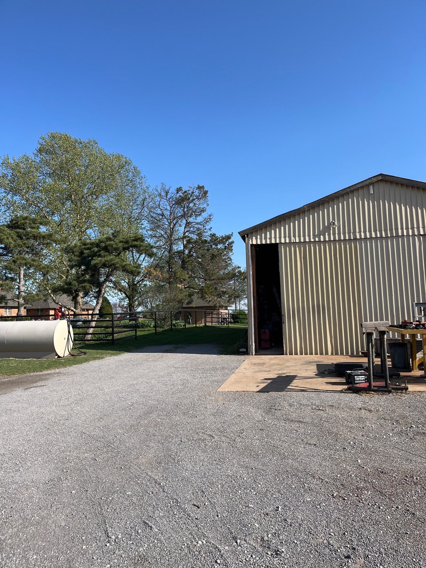 Tree Removal by Clays Services Inc