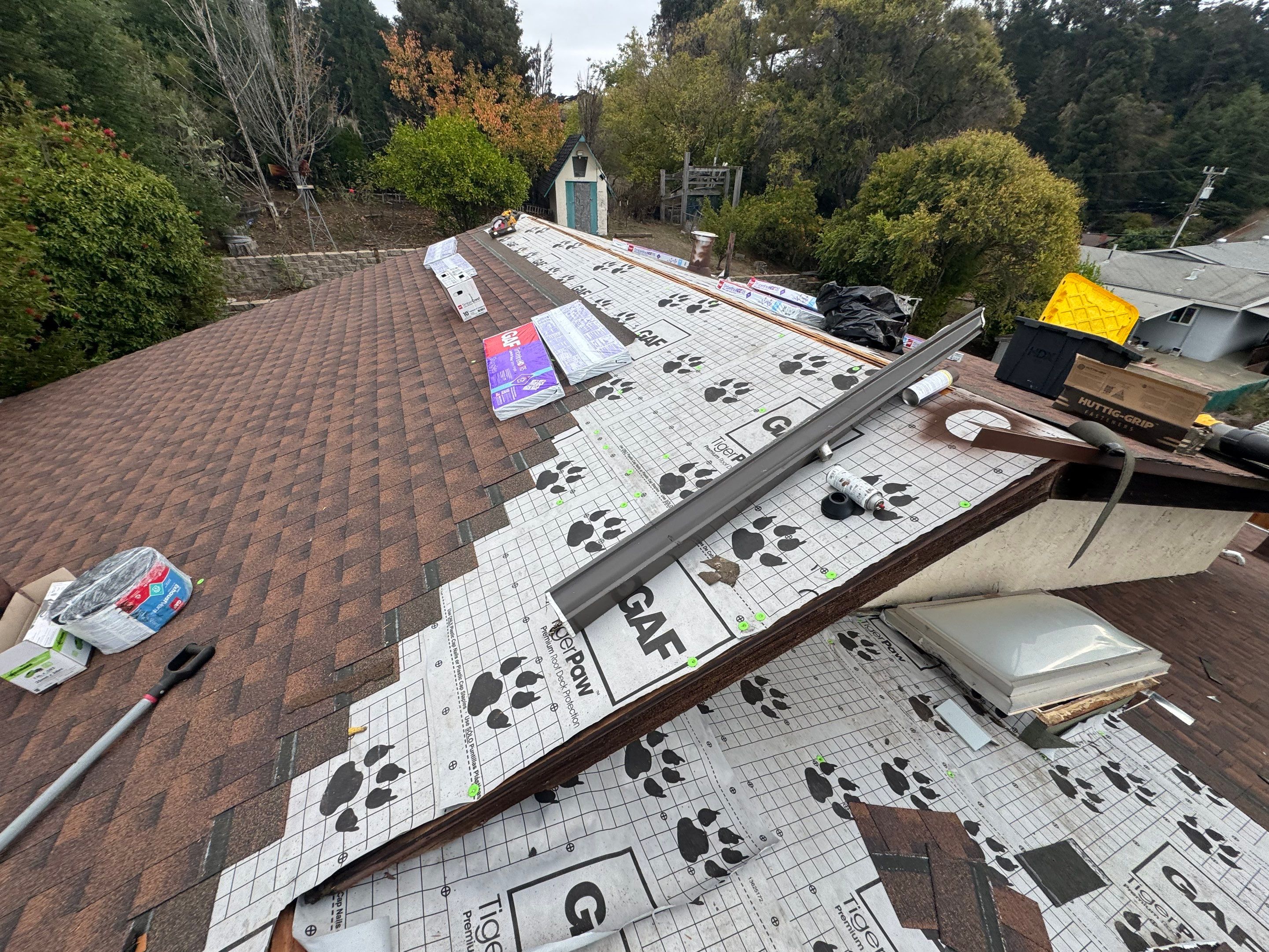 Roof Replacement - El Sobrante, CA 94803 by Epic Roof Replacement