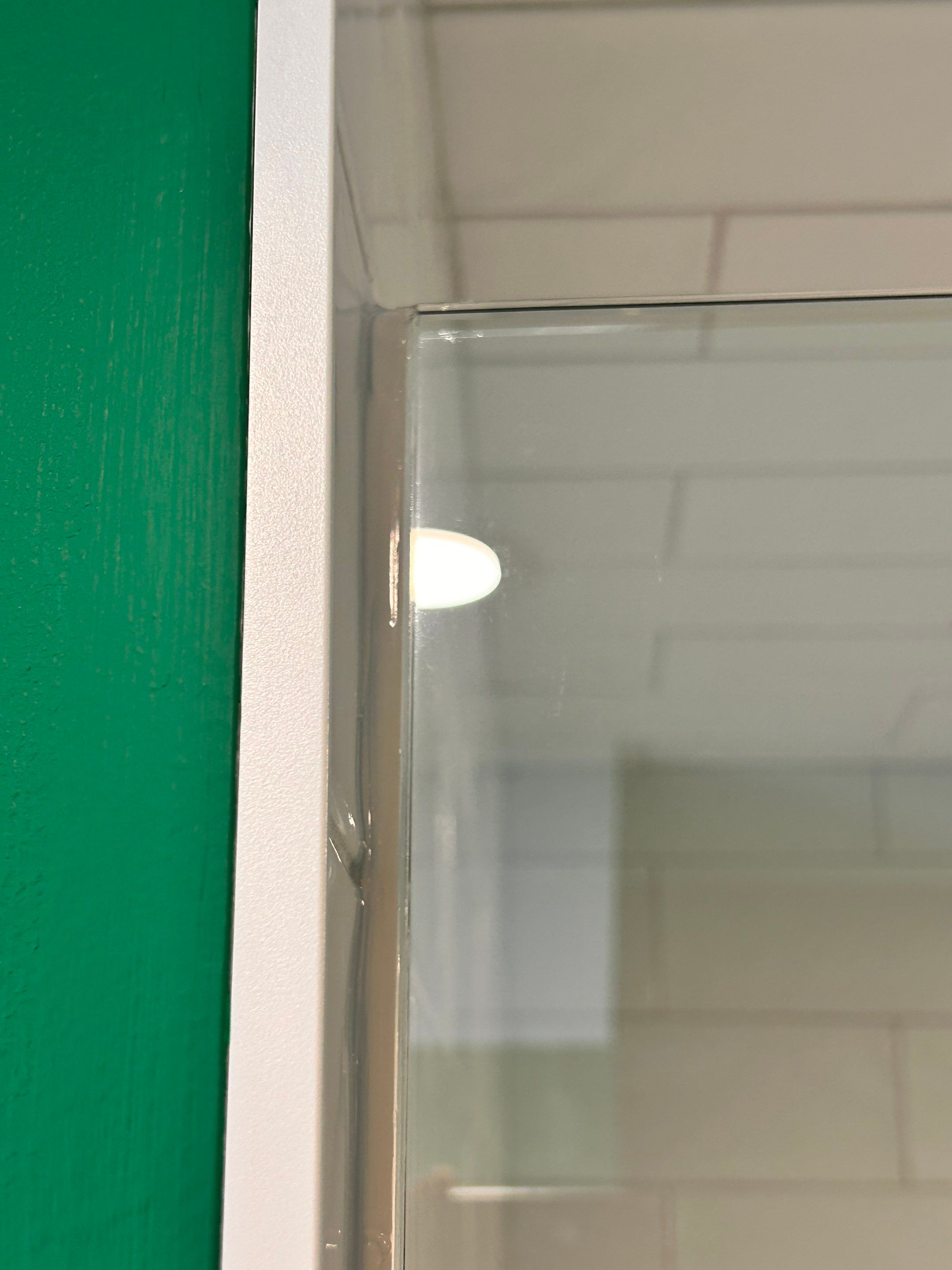 Frameless Shower Enclosure by Cheshire Glass Company
