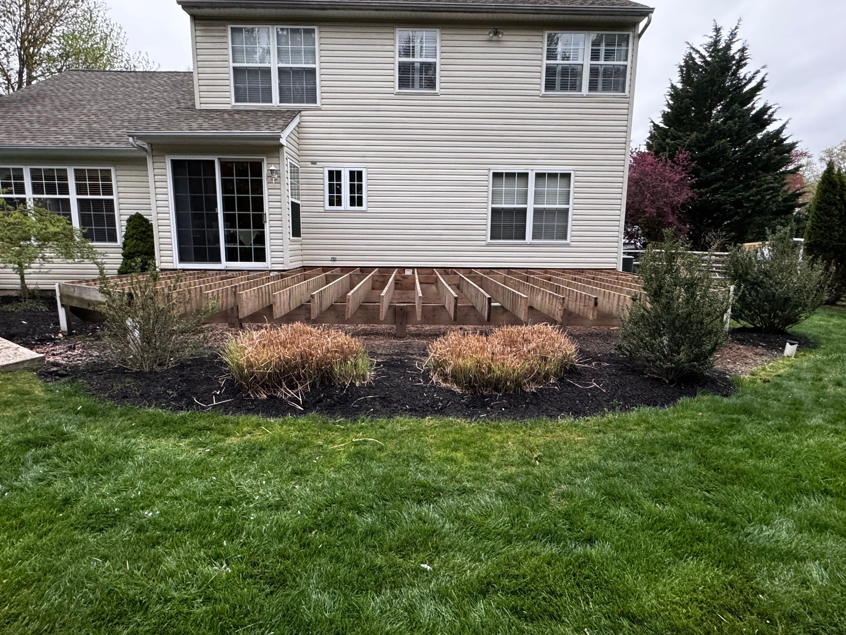Deck Resurface in Southampton, Pennsylvania by deck guardian