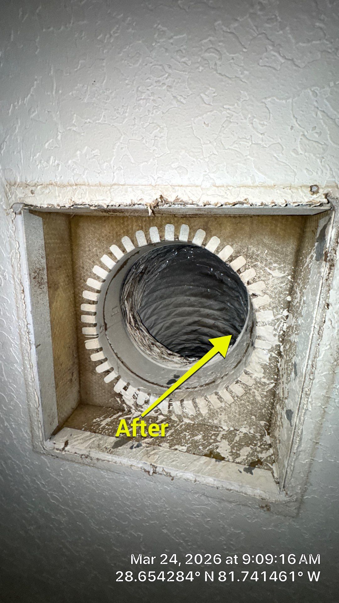 Air Duct Cleaning Dryer Vent Repair Clermont by Hygienic Air, Inc