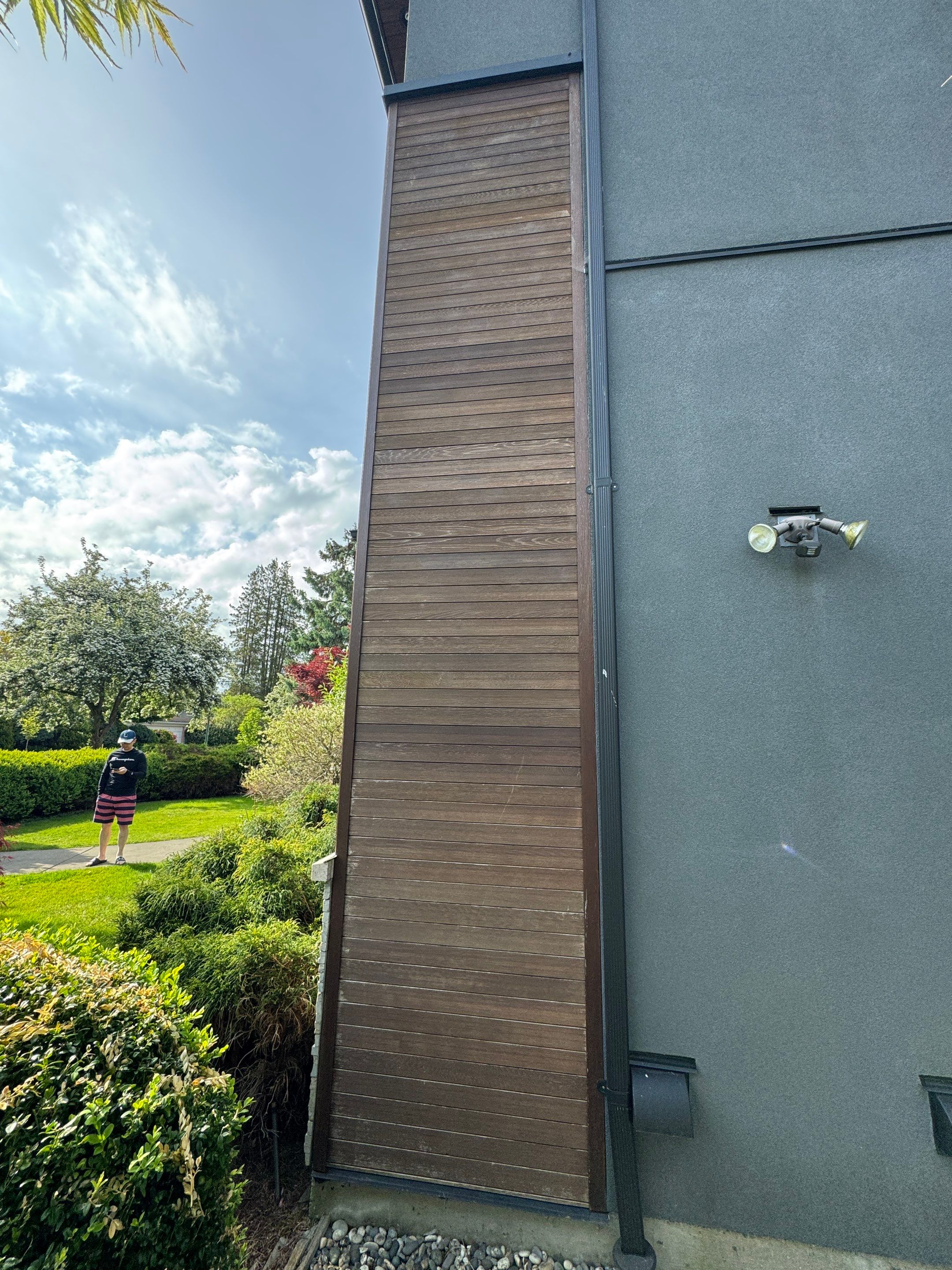 Exterior Painting & Staining in Vancouver by YVR Construction Group