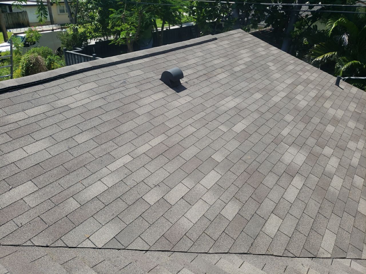 Residential Roofing Installation using Tamko by BLUES BROTHERS CONSTRUCTION CORP
