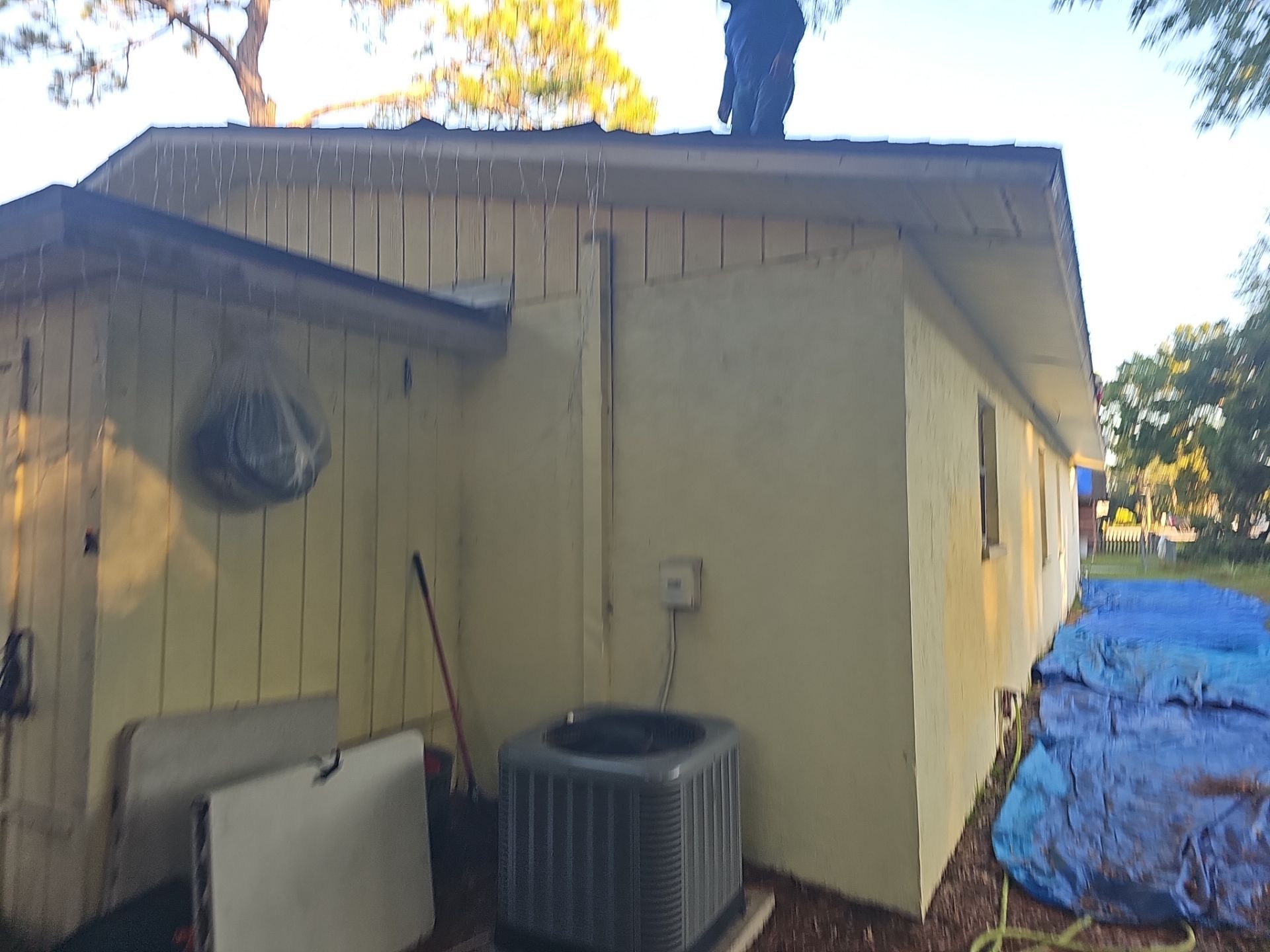 Project in Clearwater 33760 by Mitchell Roofing Company LLC