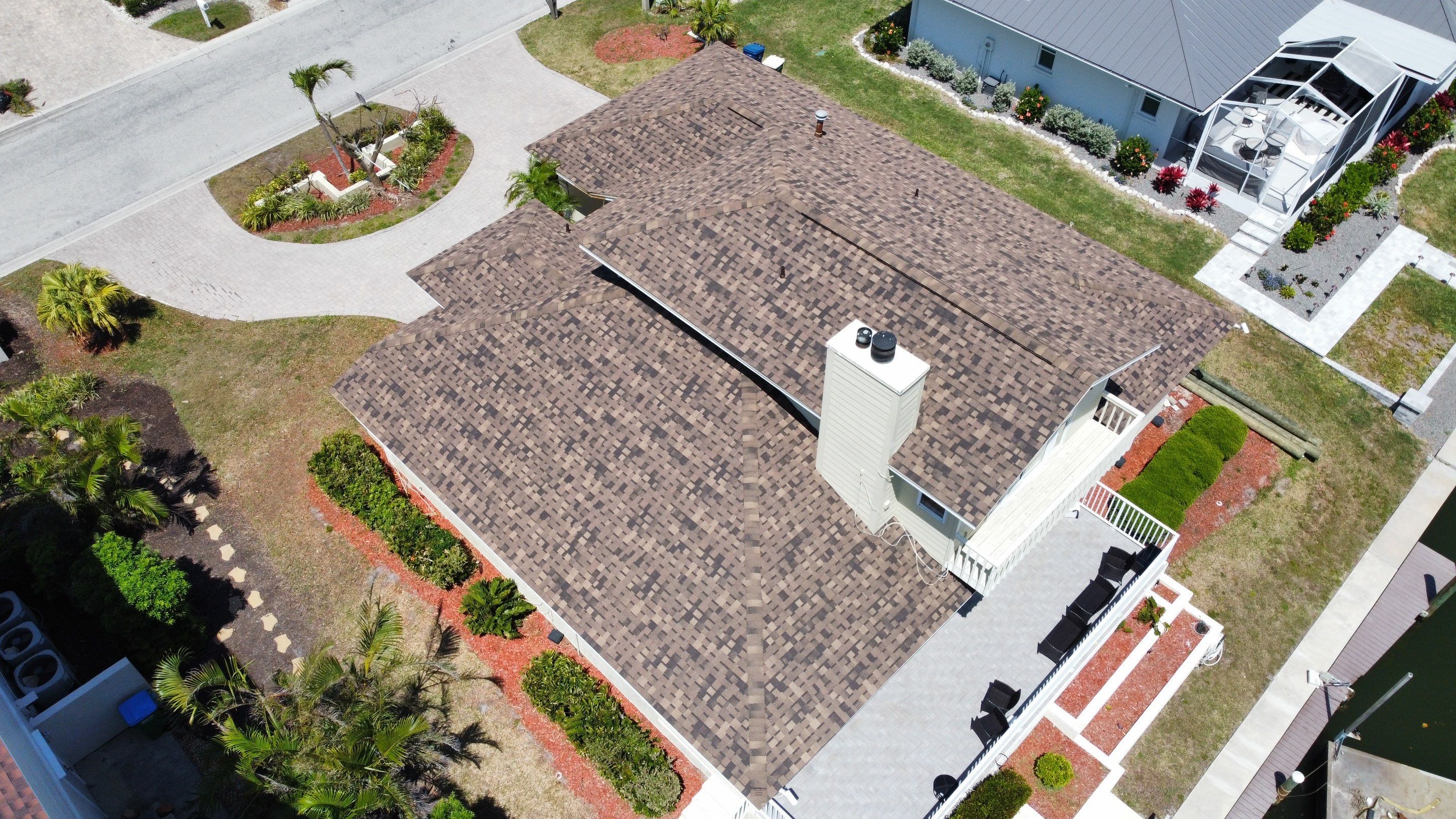 Roof Replacement in Holmes Beach FL, by Steadfast Roofing 