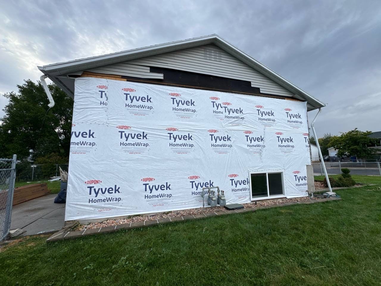 Kearns | Mastic Vinyl Lap Siding | Pebblestone Clay by Ideal Siding Utah