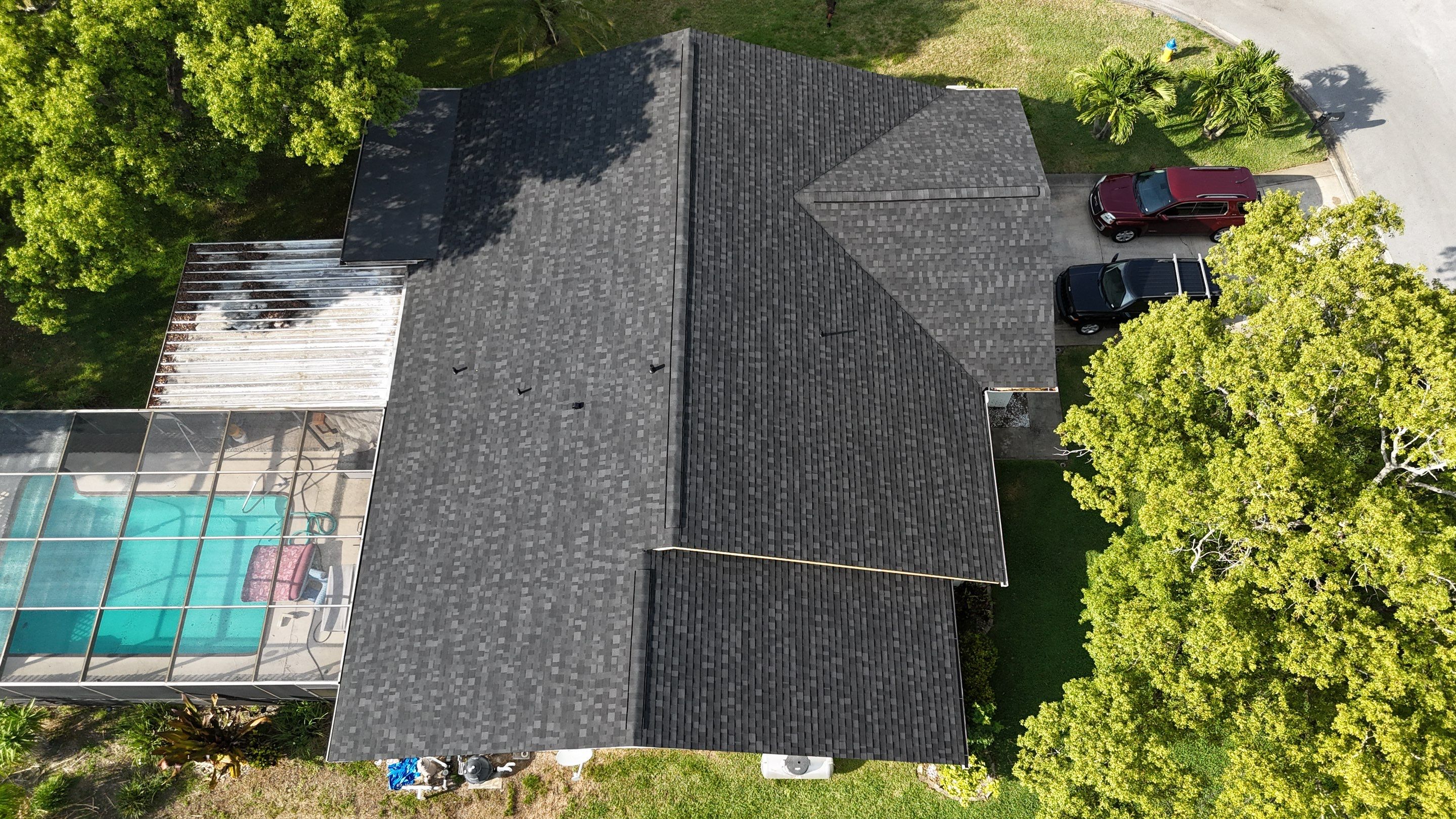 Roof Replacement in Hudson, FL by Steadfast Roofing 
