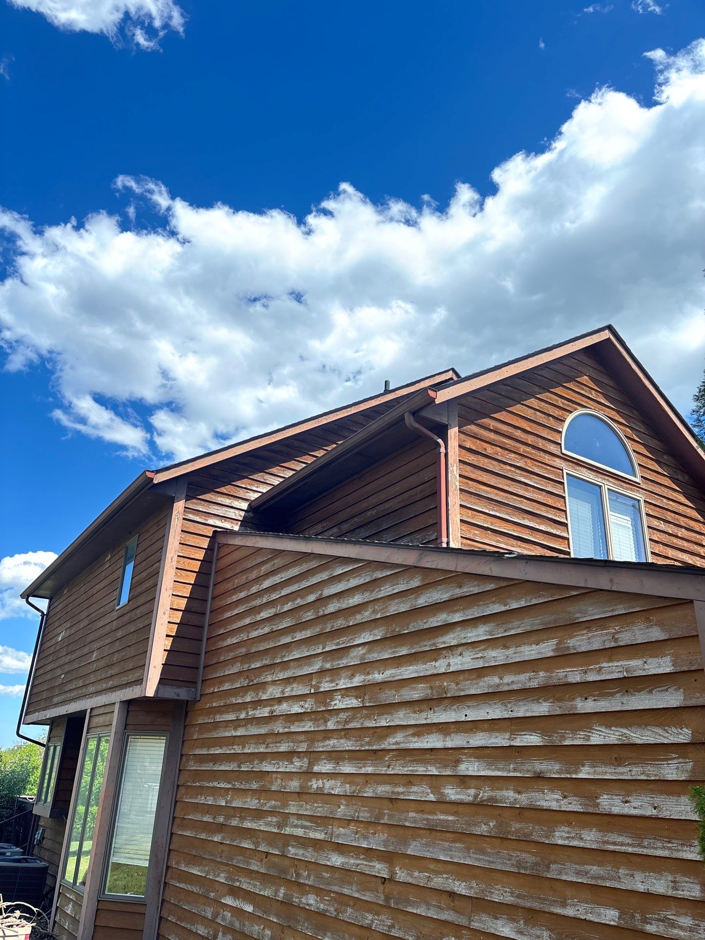 Siding and Gutter Replacement by Winchester Roofing