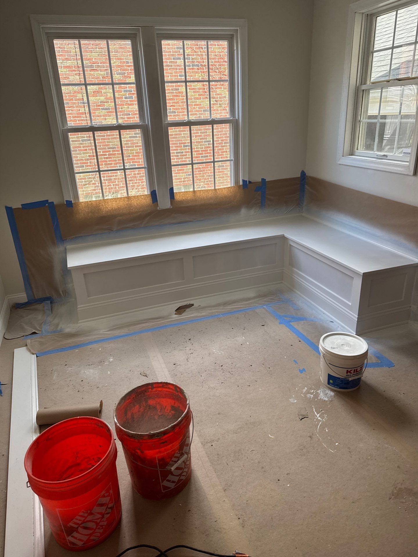 Kitchen Remodel by Ivy Lea Construction