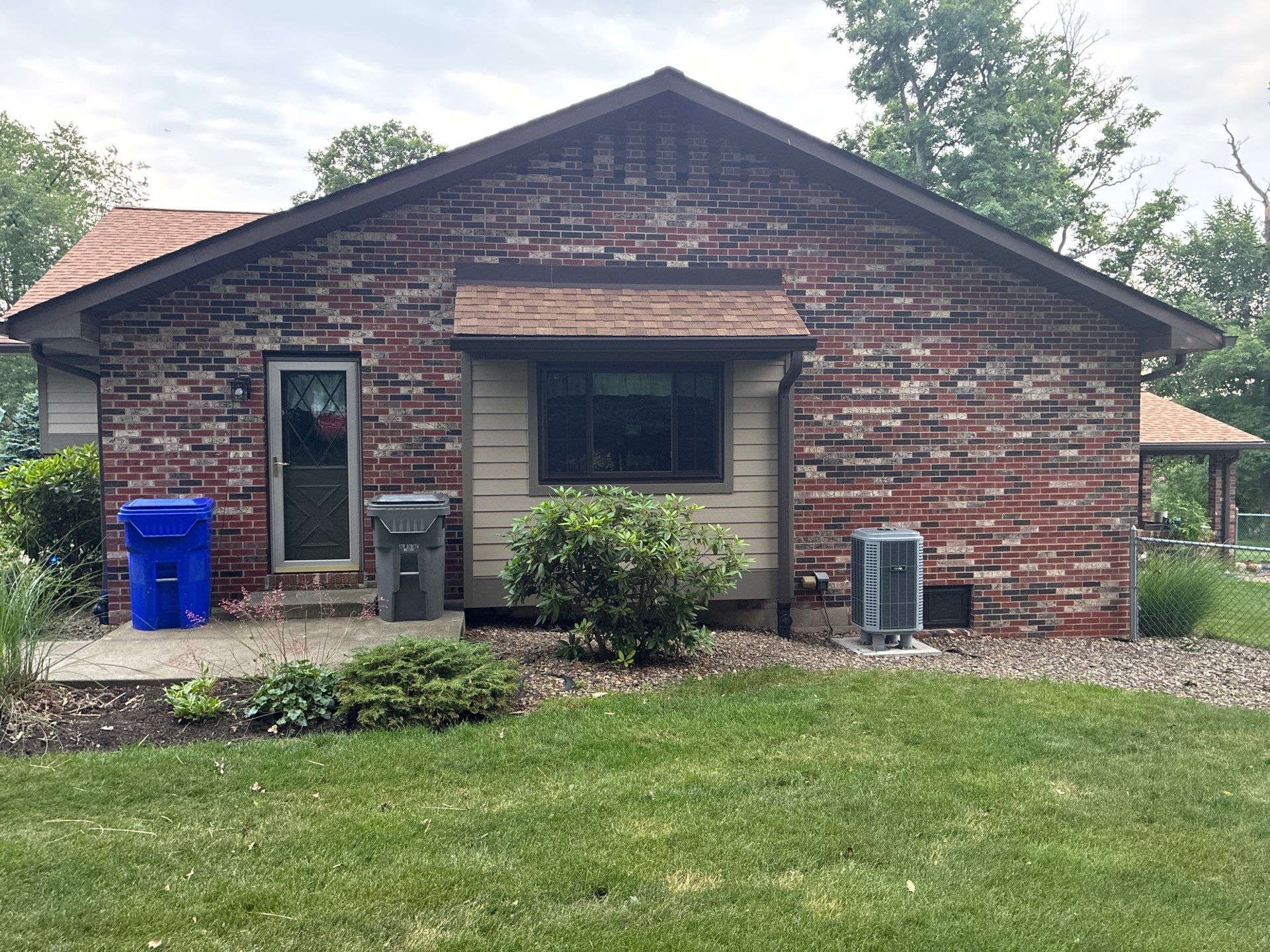 Upper-Level Siding Replacement and Insulation Repairs in Mars, PA by Ideal Siding Pittsburgh