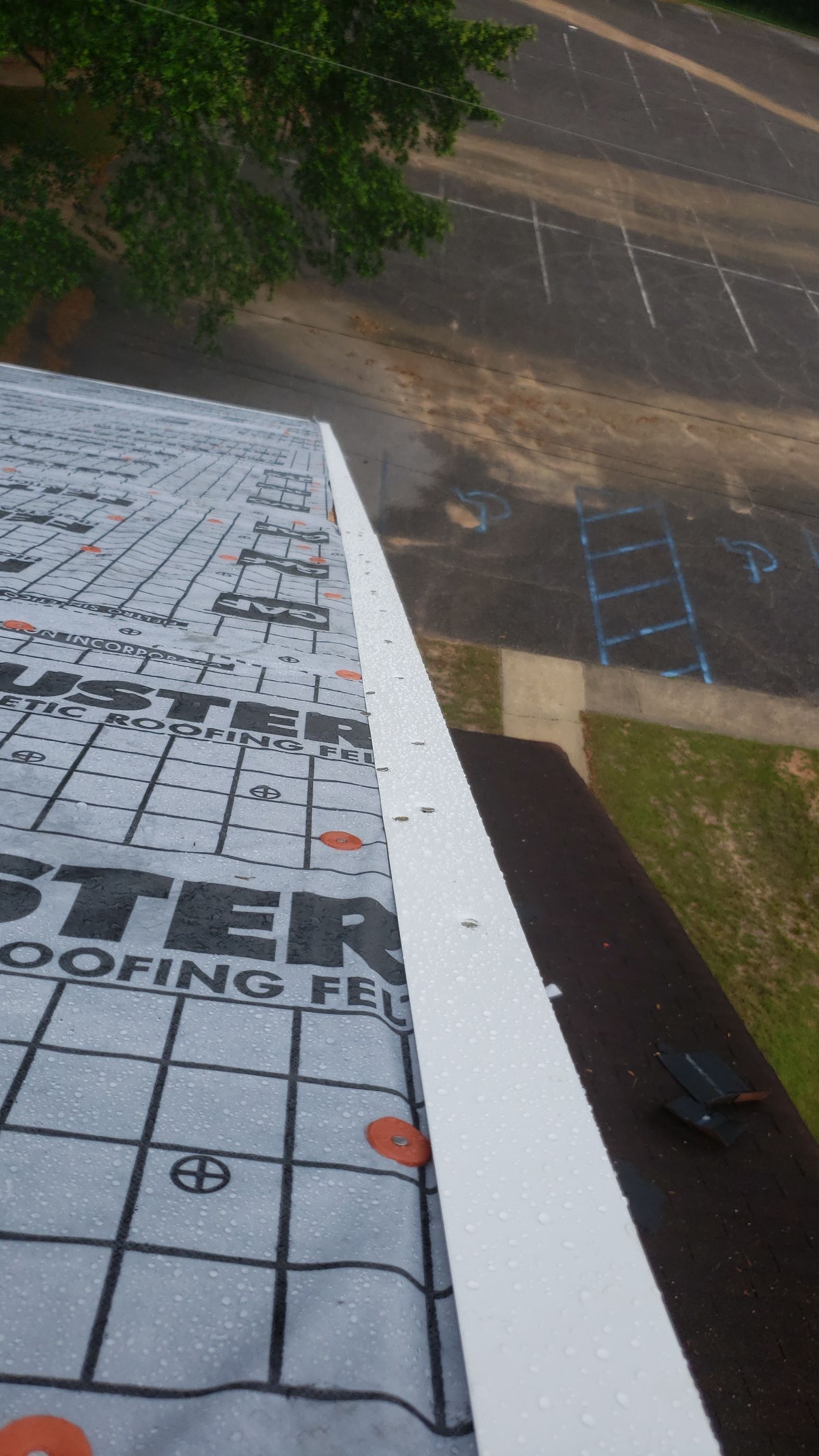 Residential Roofing Installation using Roof Replacement by American Roofing & Construction LLC