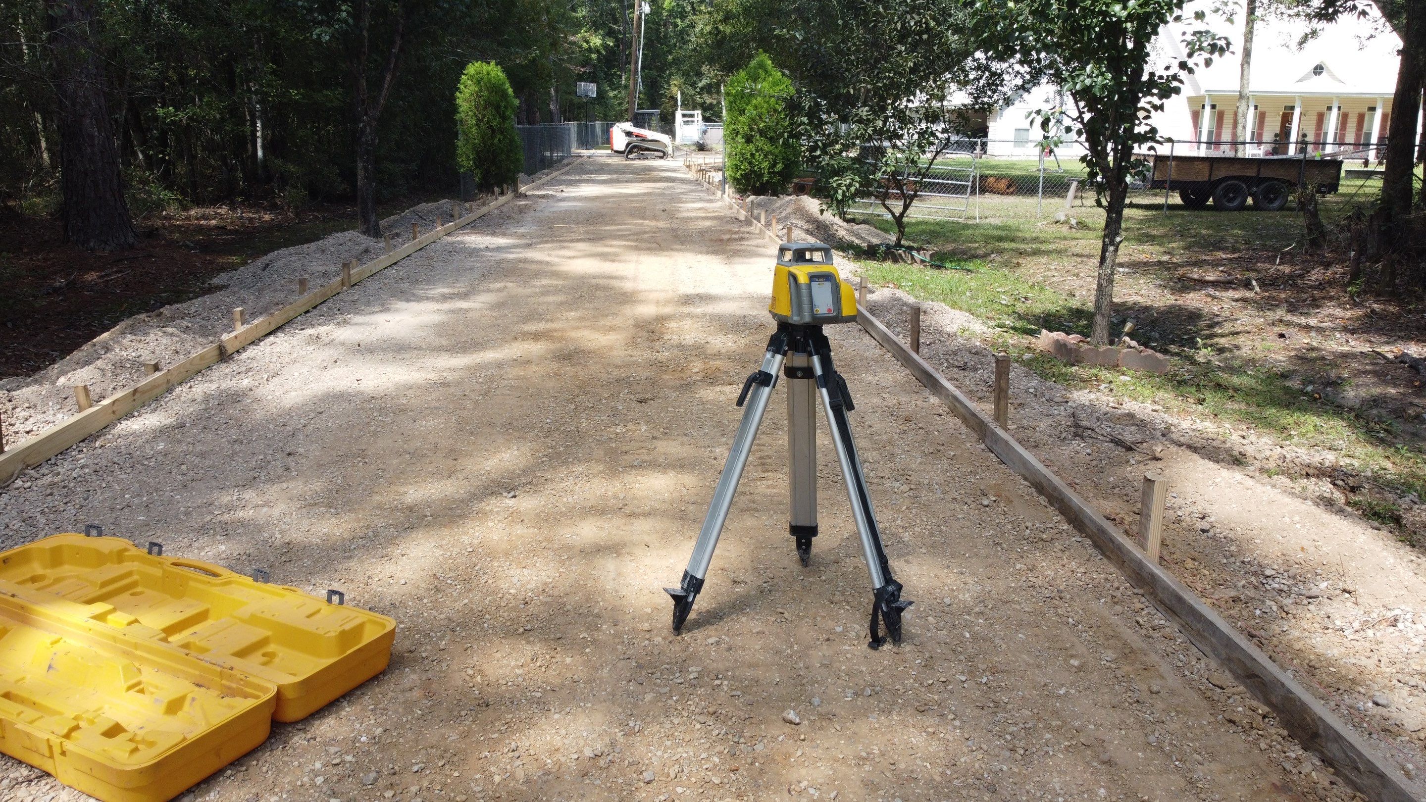 HDS Contractors - Concrete Installation in Hammond by HDS Contractors