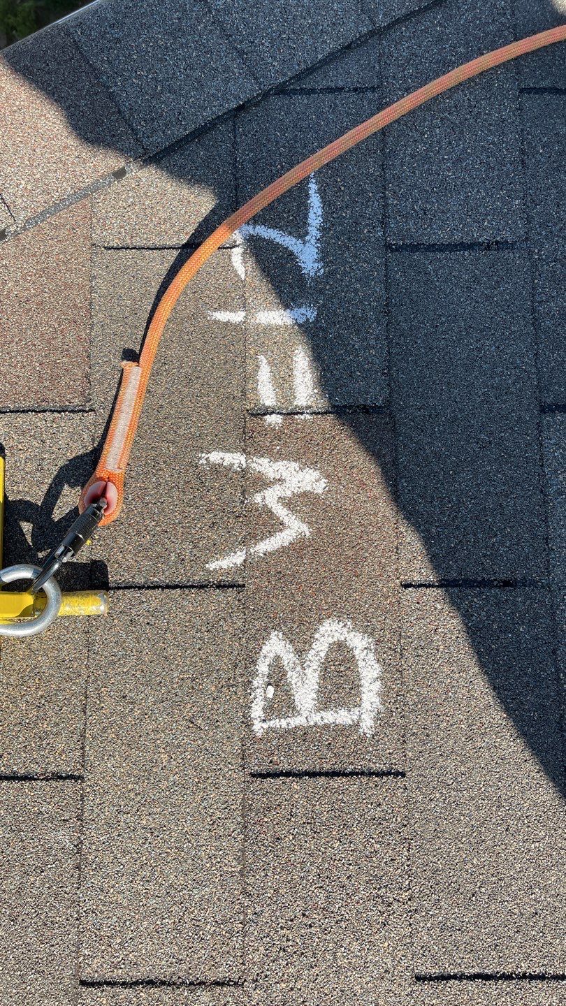 Residential Roofing Installation using Owens Corning by Inspector Roofing and Restoration