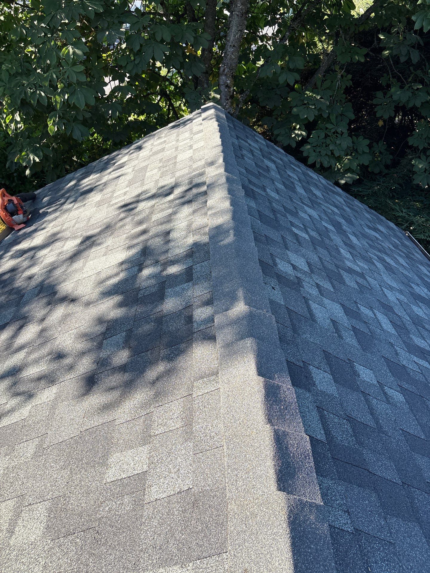 Springfield Residential Reroof Featuring New Sheathing and Synthetic Underlayment by BEST Roofing & Waterproofing
