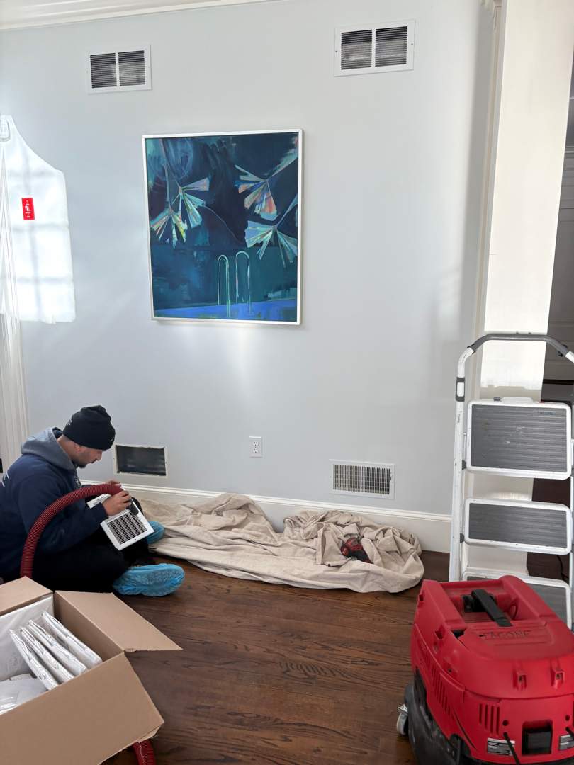 Whole-home Duct and Vent Cleaning — Weston, MA. by FAGONE MECHANICAL