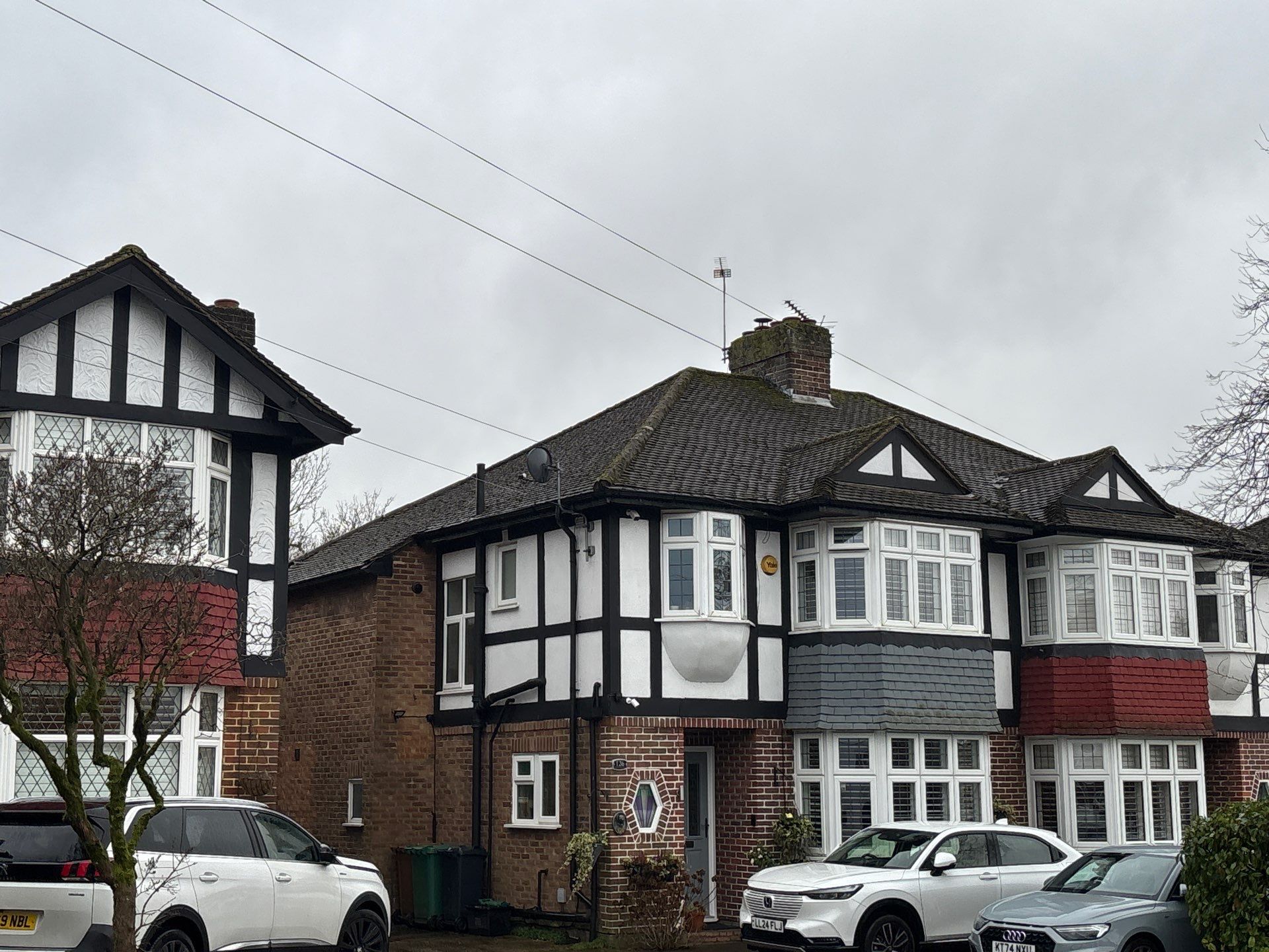 Roof Clean Epsom by Ges Exterior Cleaning ltd