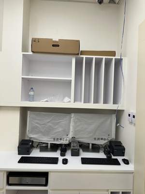 Structured cabling installation by CimaSolutions