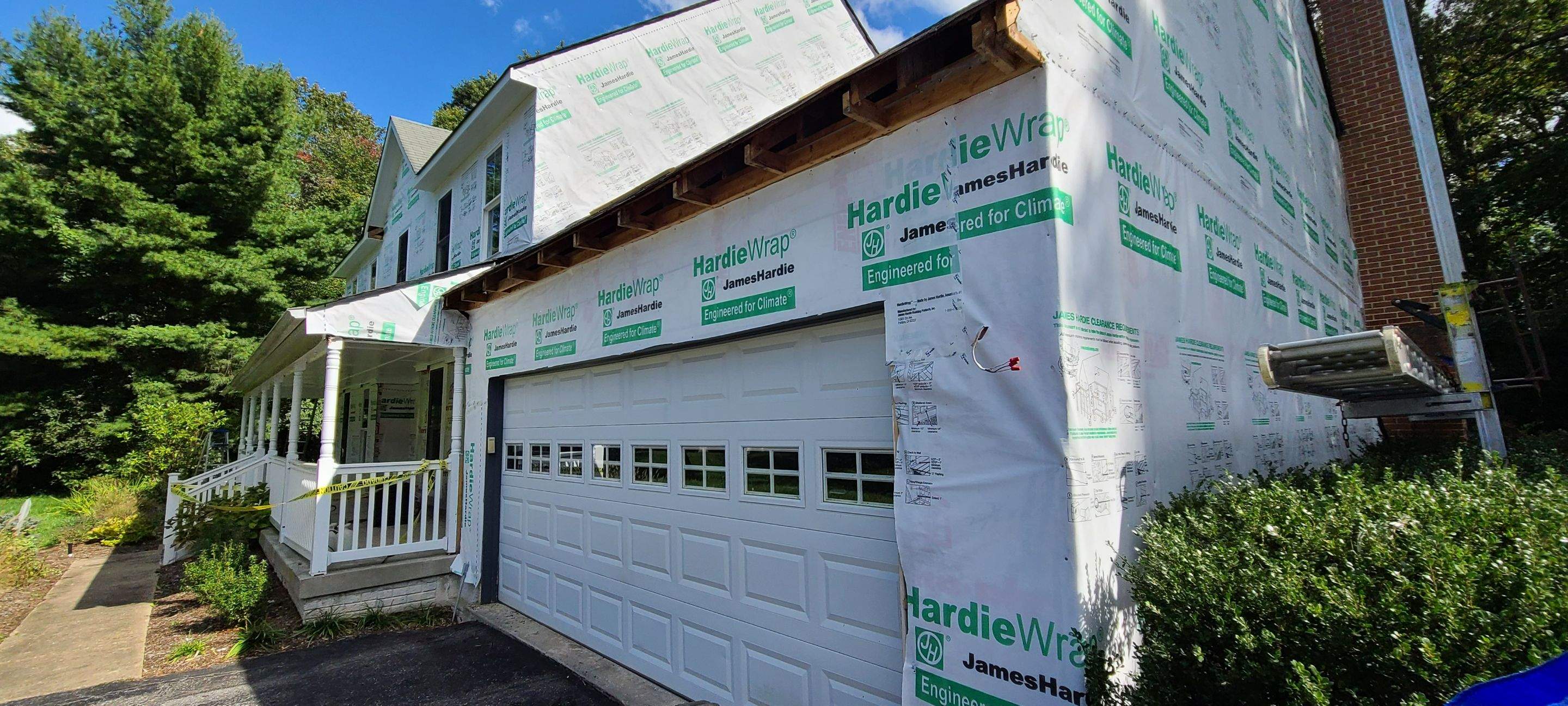 Full house makover Siding, Gutters, Windows, Doors, Roof by Window Depot of Annapolis