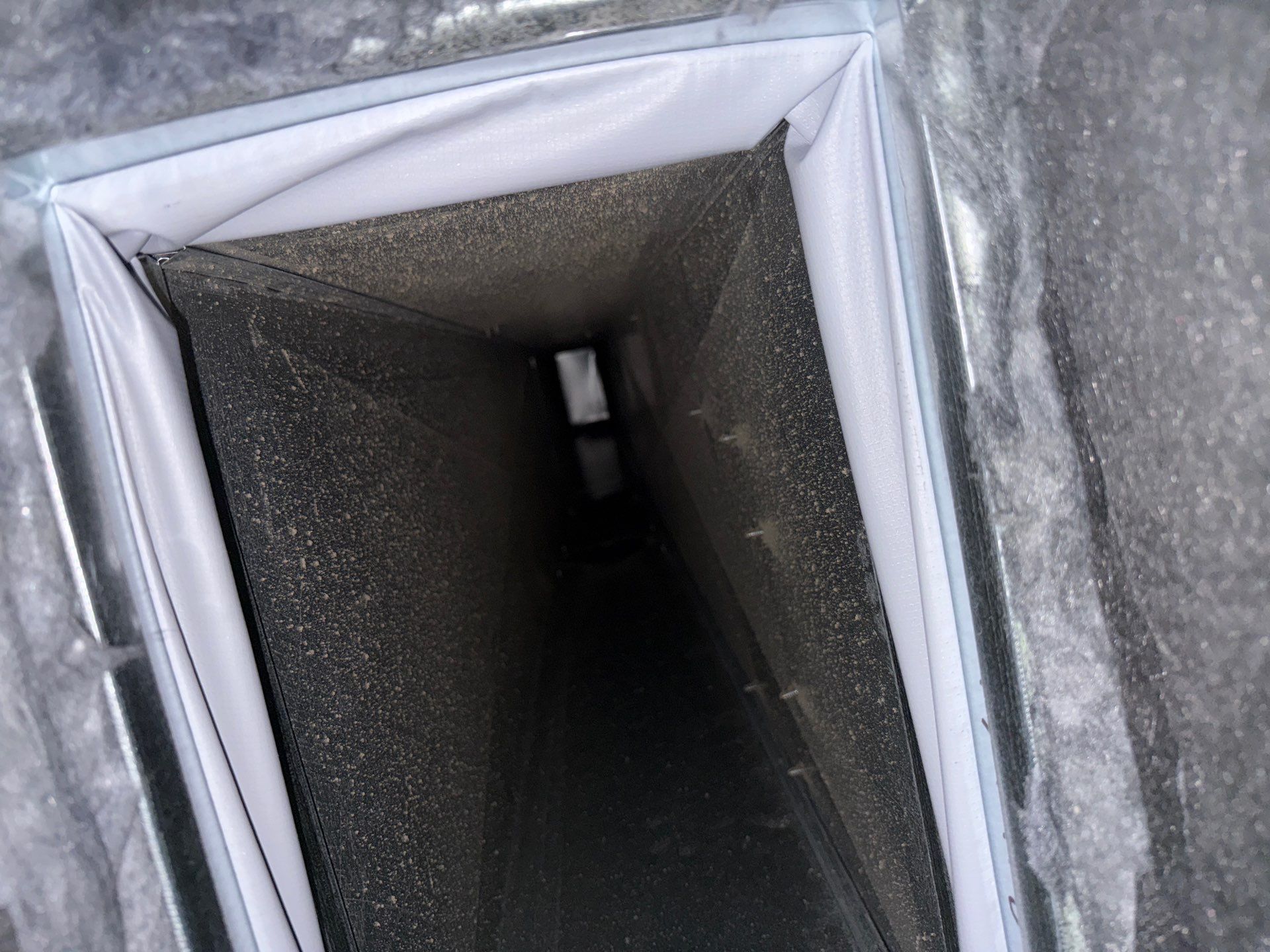 Duct Cleaning and Sanitization by Elemental Heating and air conditioning LLC