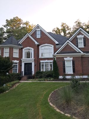 Residential Roof Replacement using GAF HDZ - Charcoal shingles